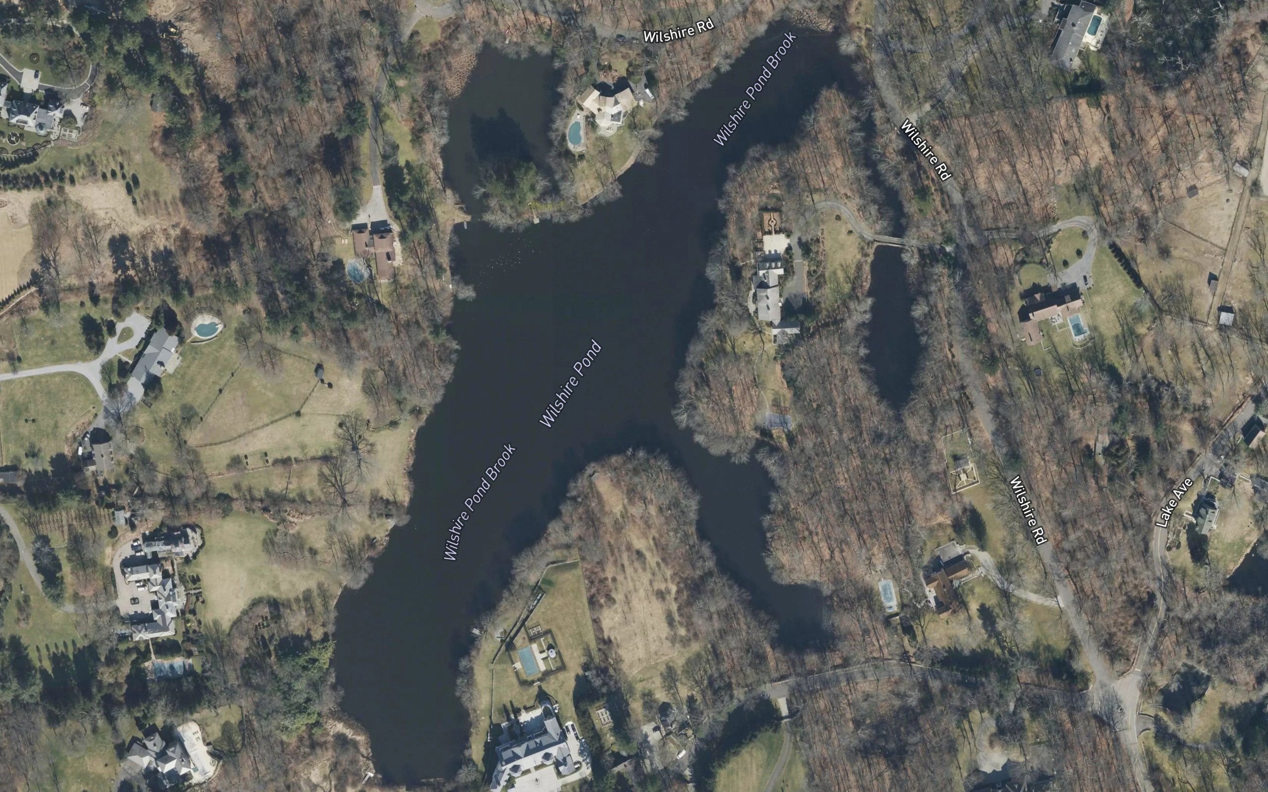 Wilshire Pond
