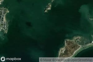 Sheffield Island Harbor