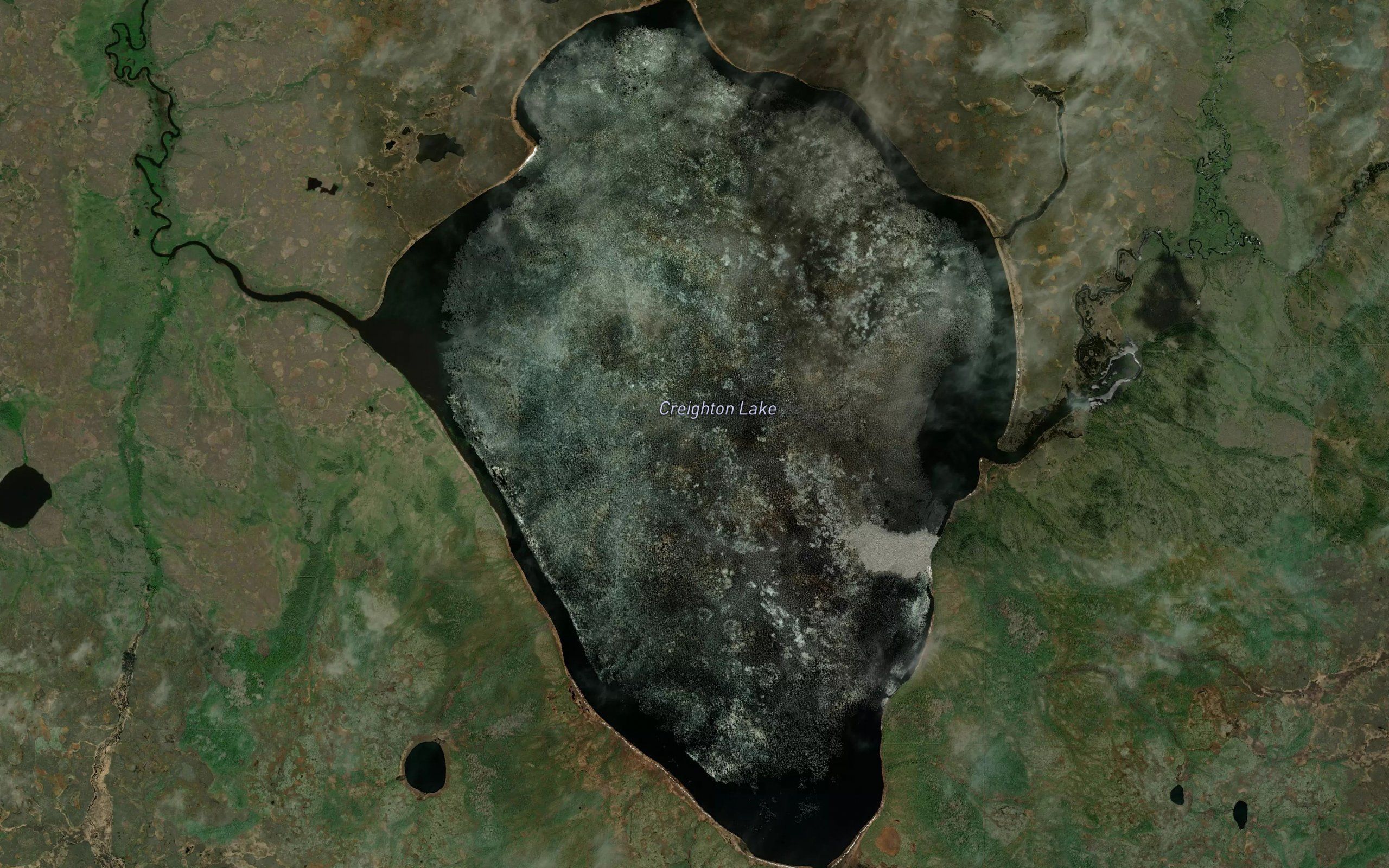 Creighton Lake