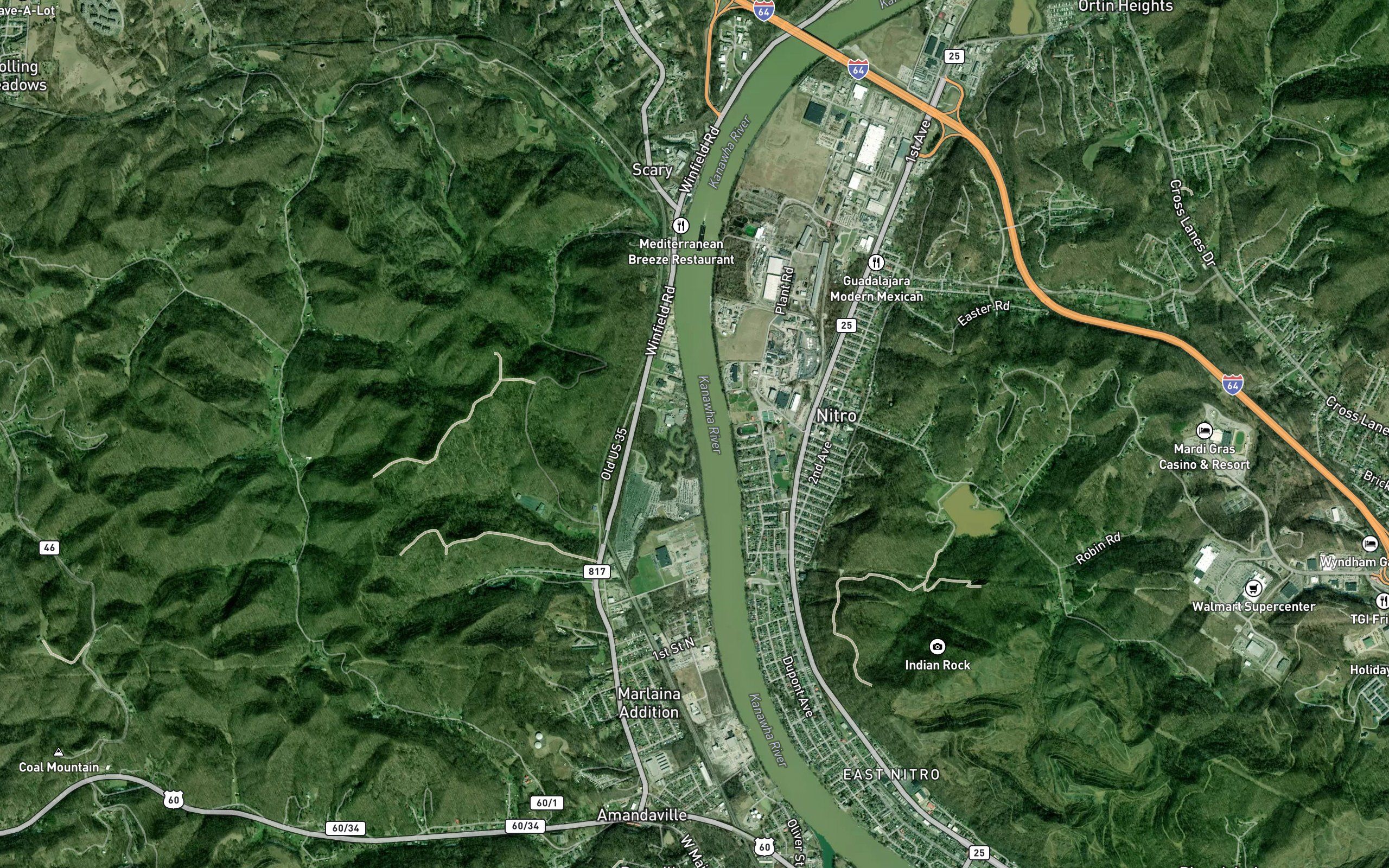 Gallatin Branch