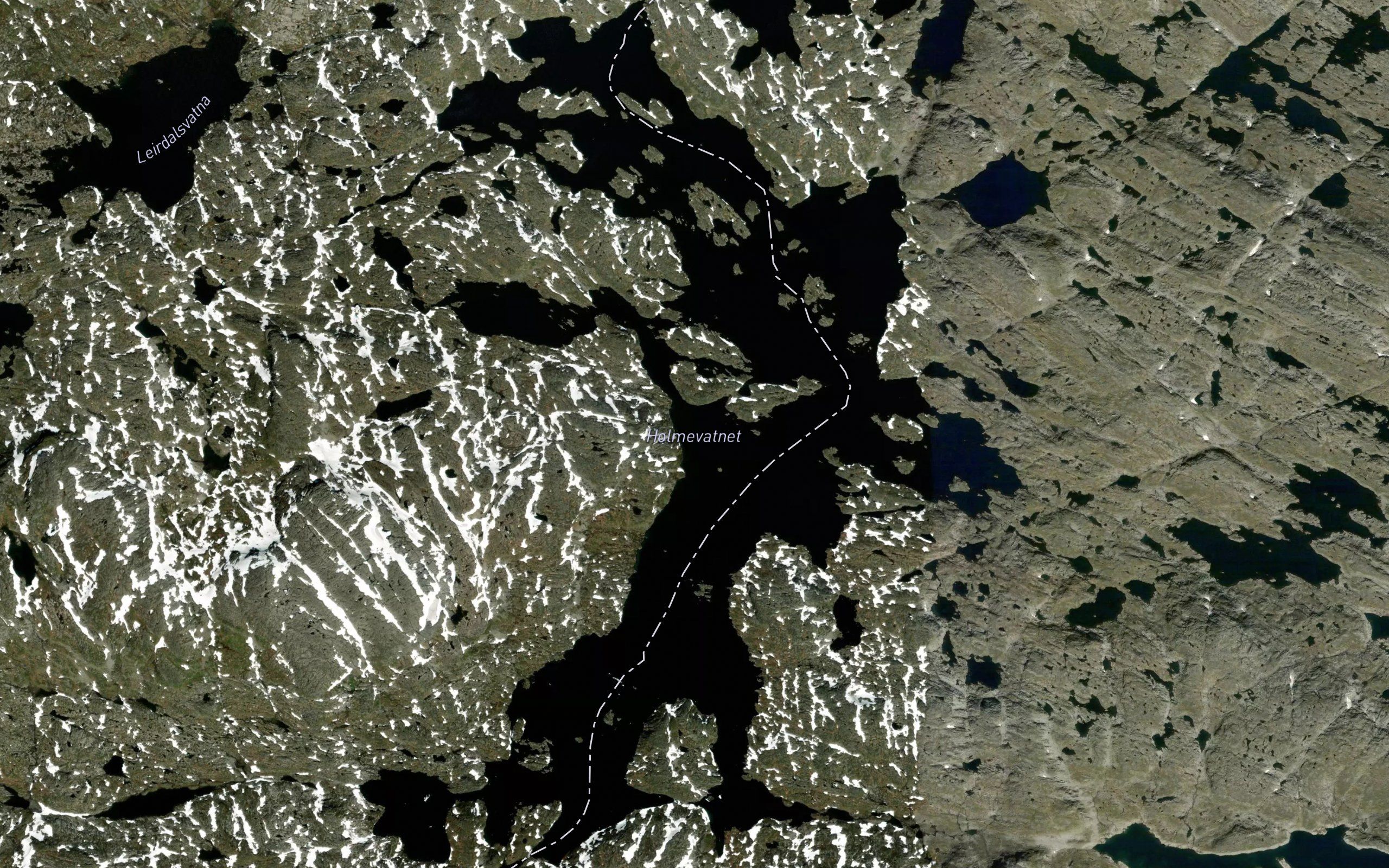 Holmevatnet