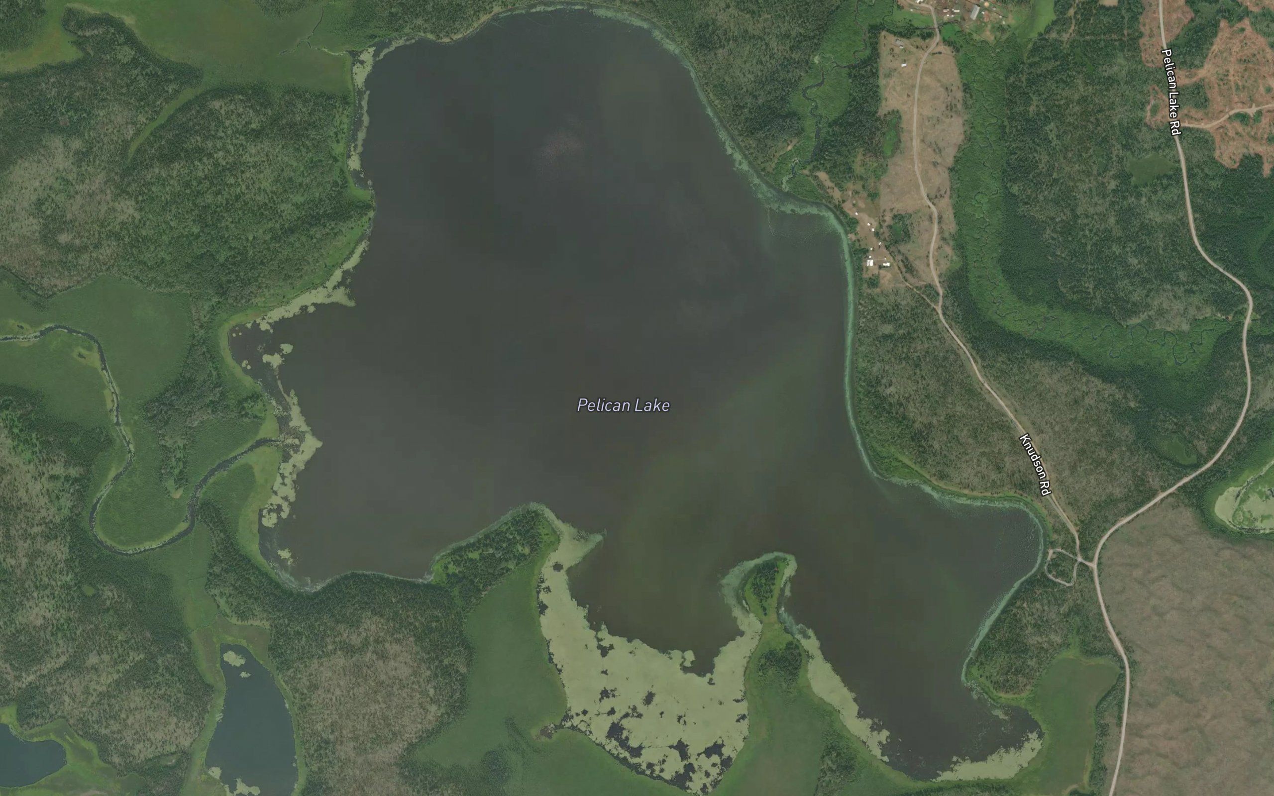 Pelican Lake