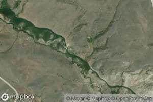 Four Horns Outlet Canal