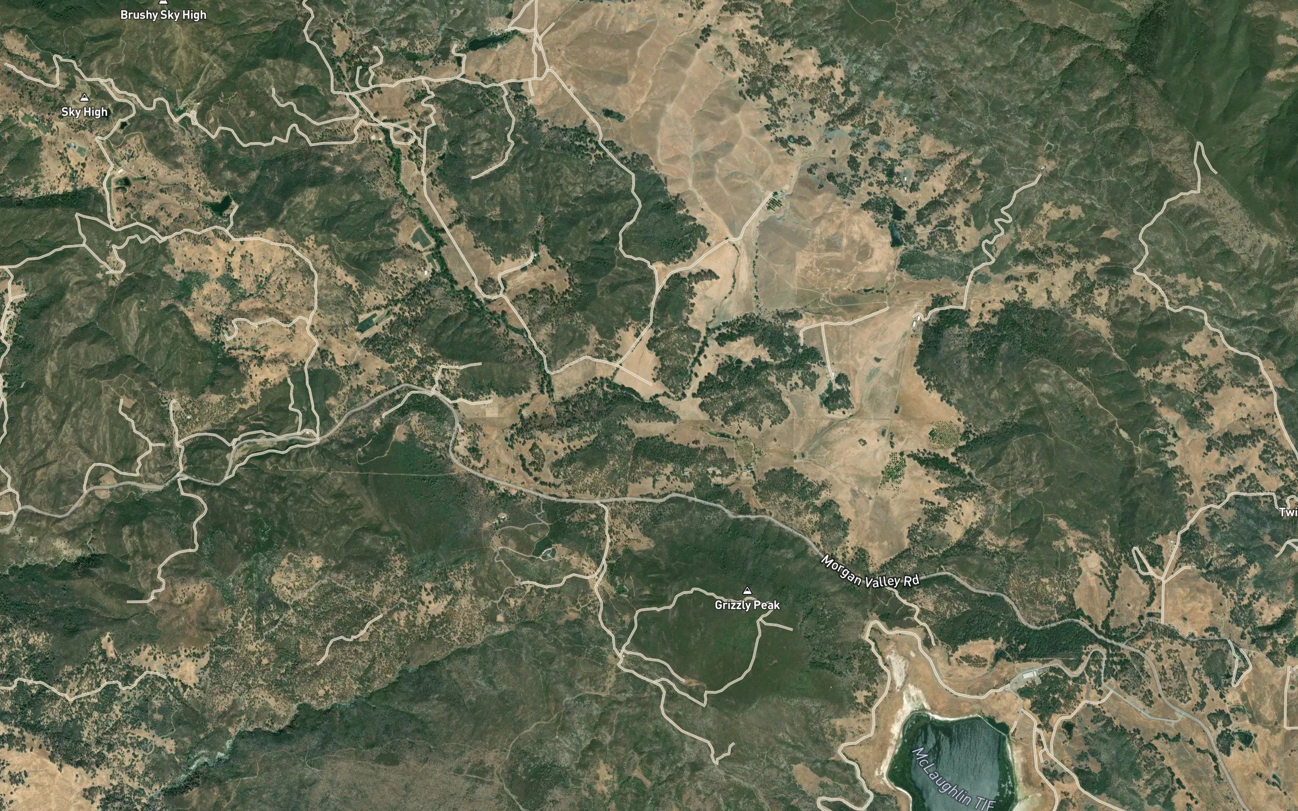 Chandans Creek