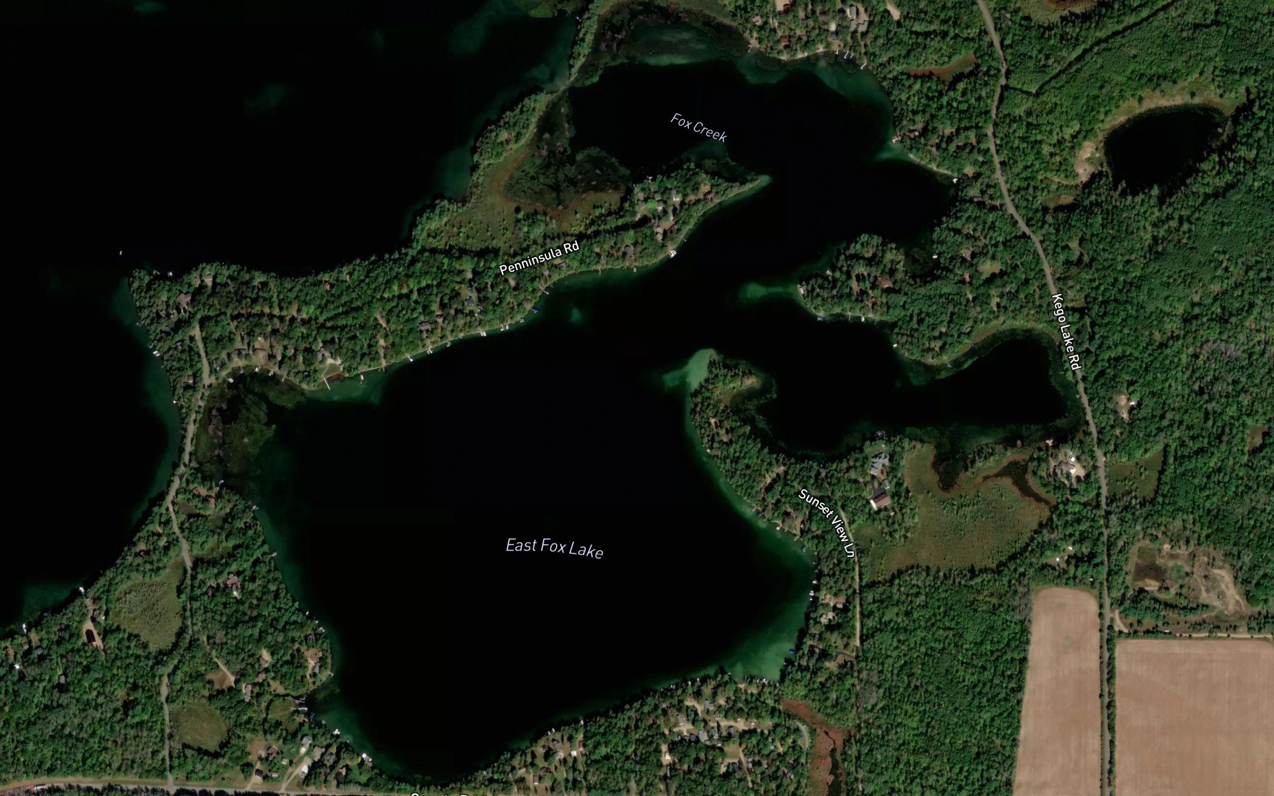 East Fox Lake