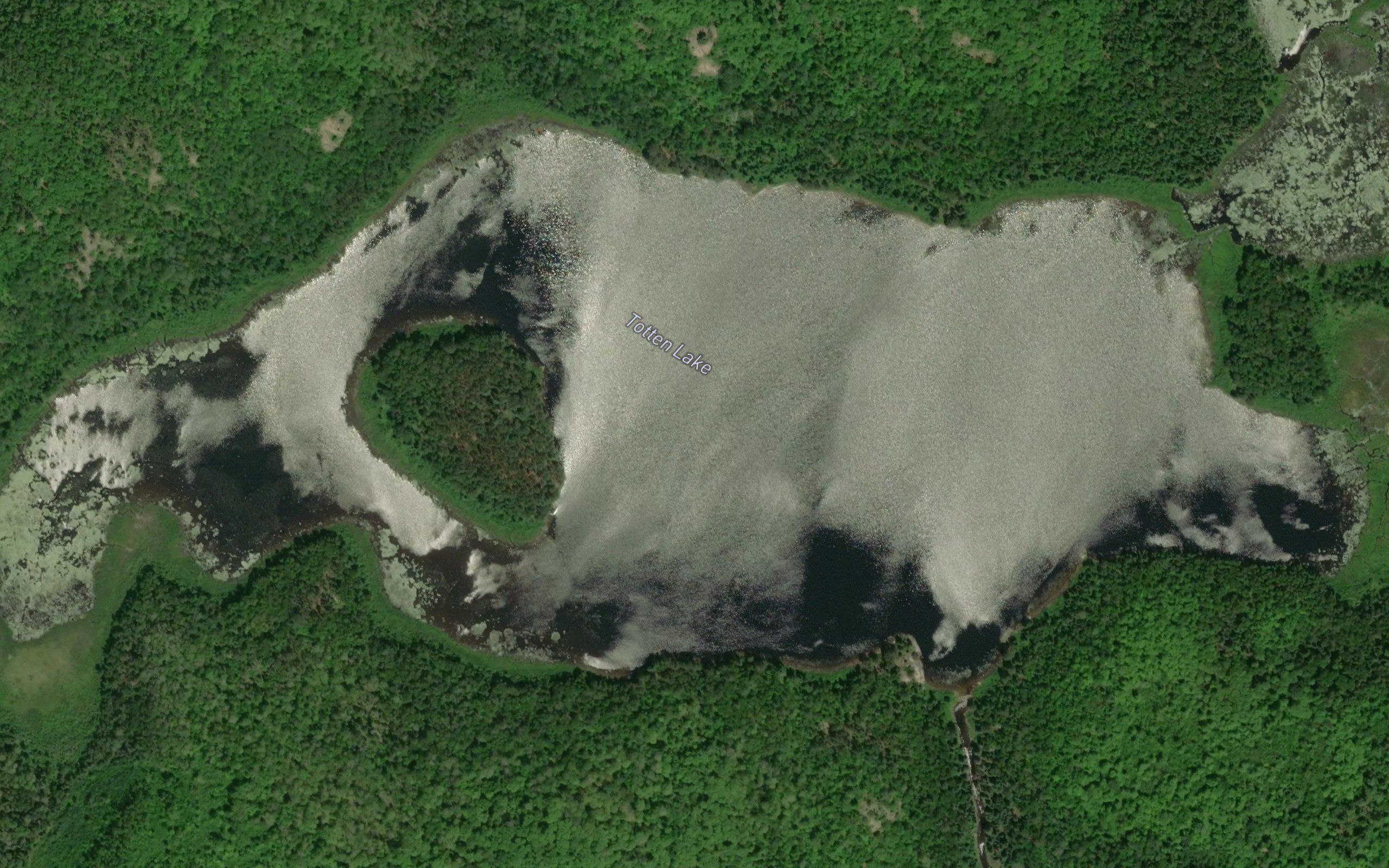 Totten Lake