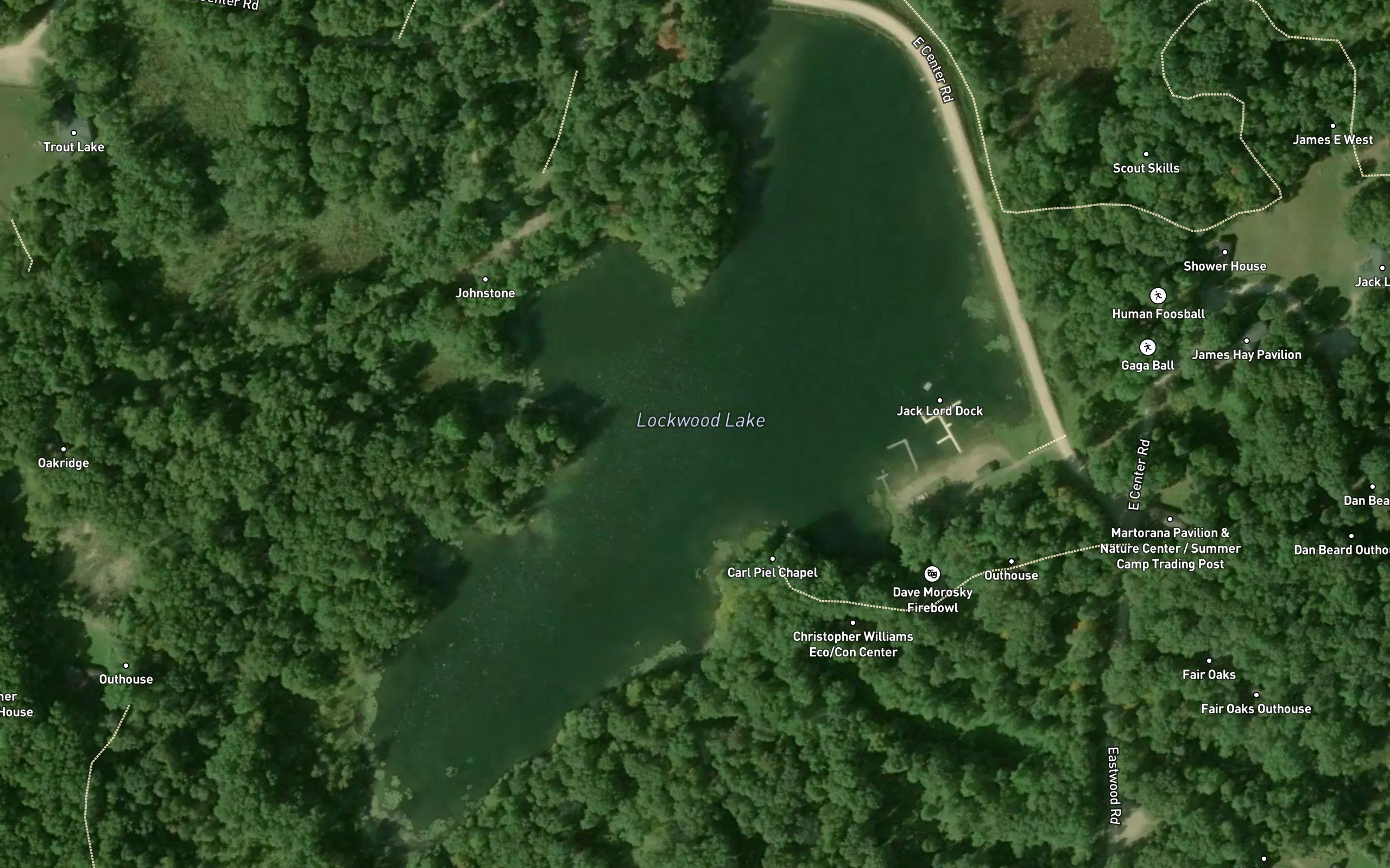 Lockwood Lake