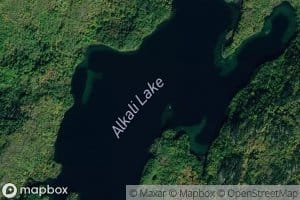 Alkali Lake