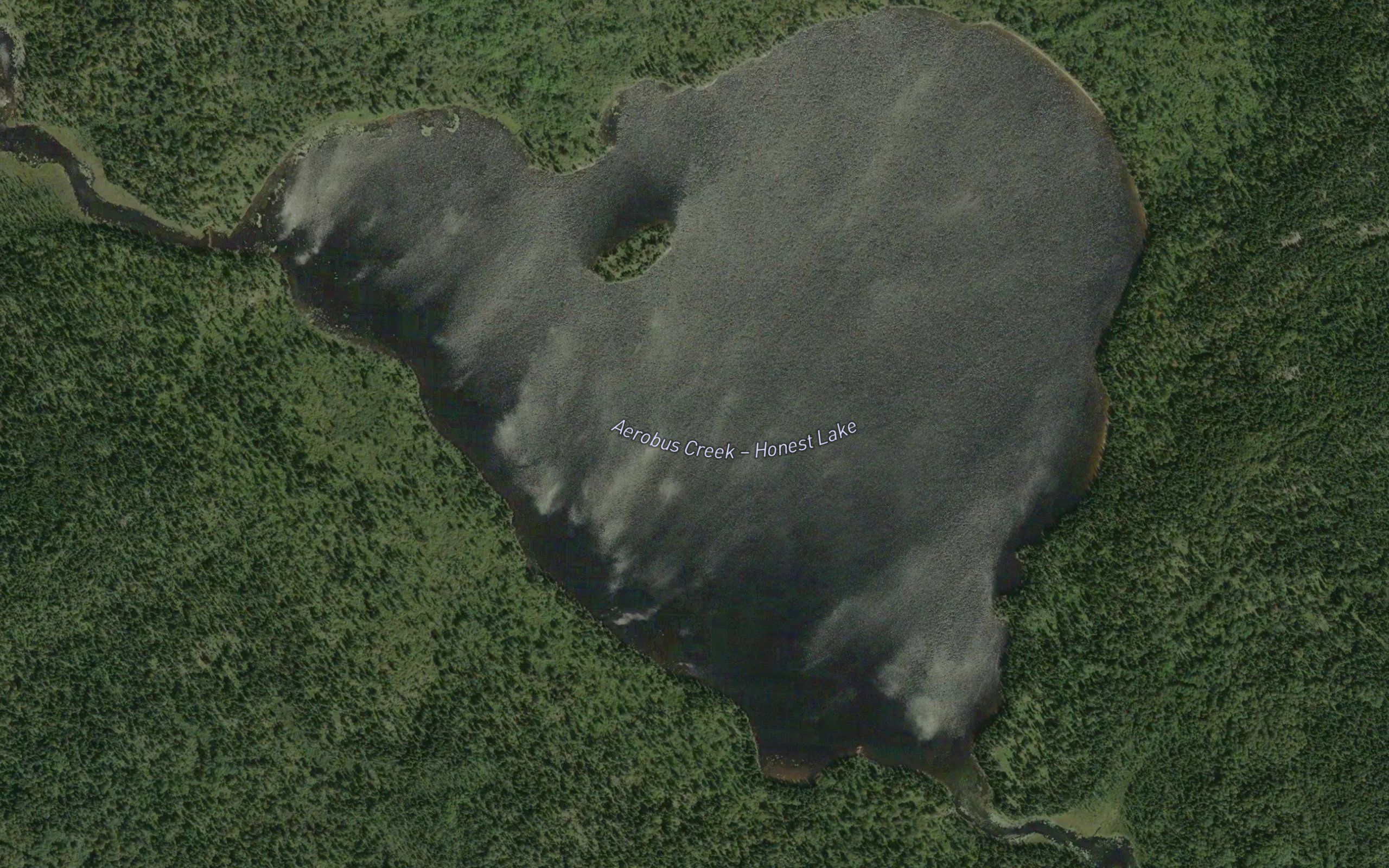 Honest Lake