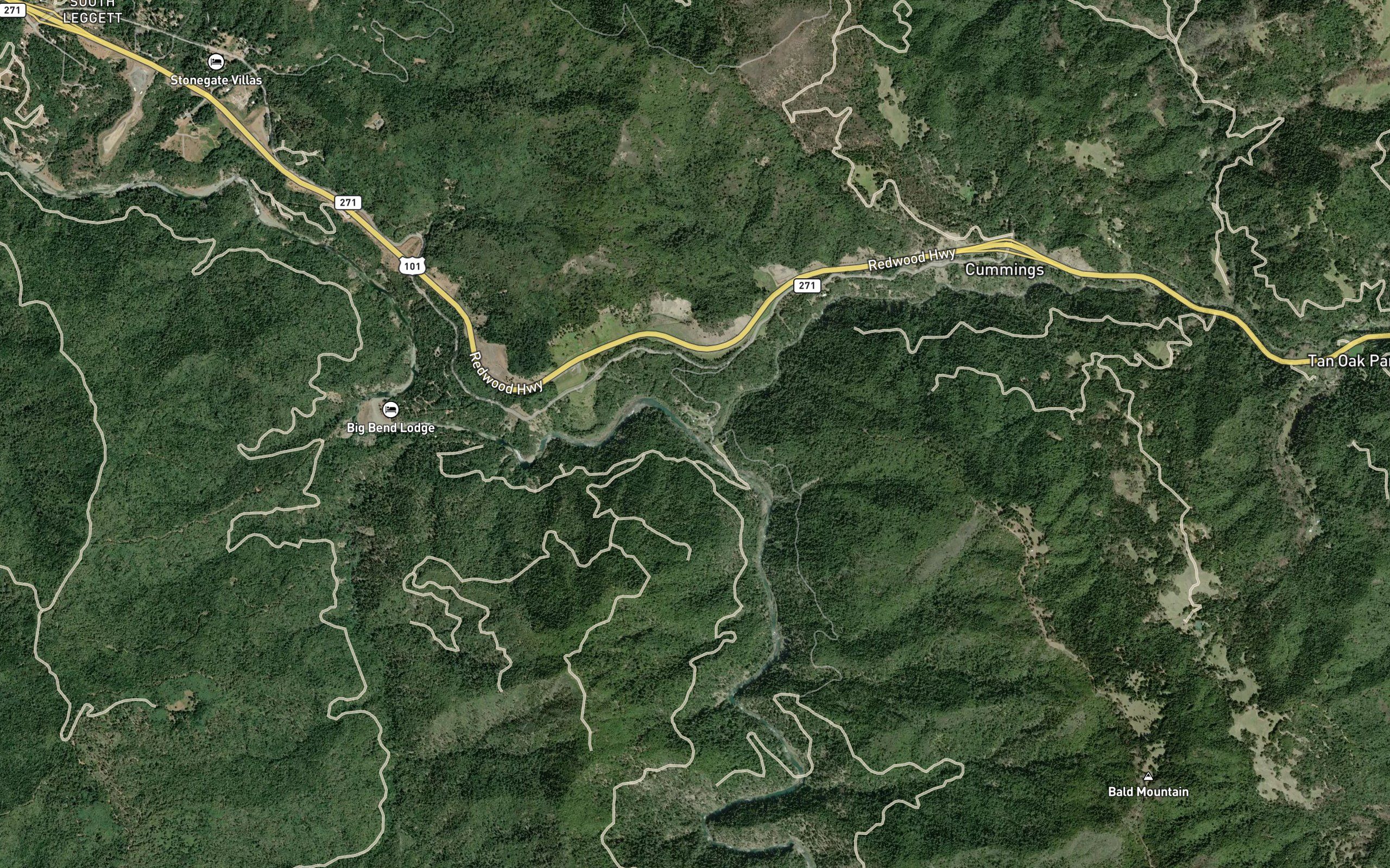Rattlesnake Creek
