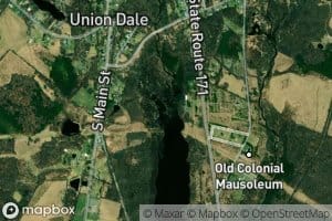 West Branch Lackawanna River