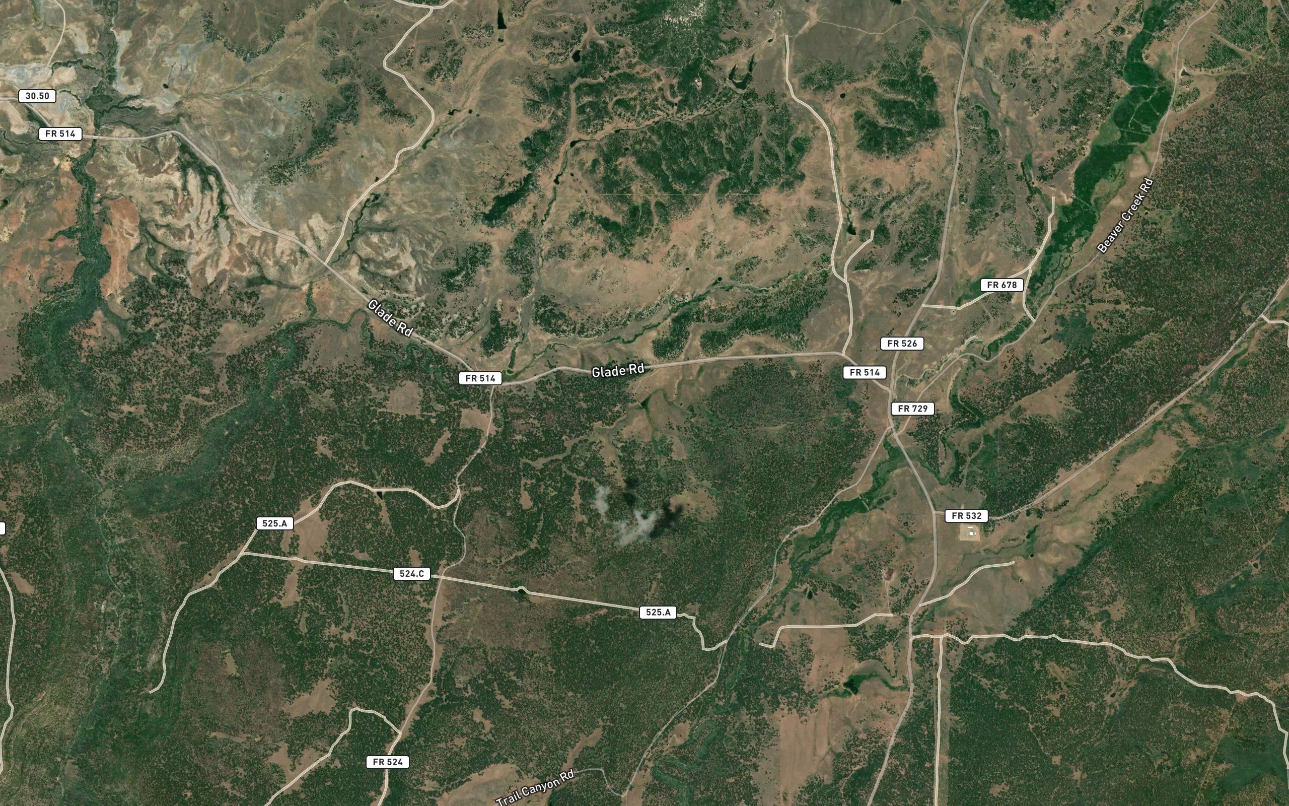 Pot Hole Reservoir