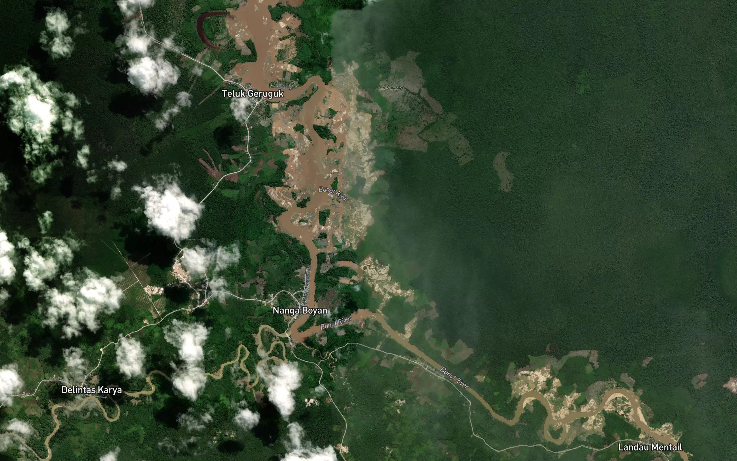 Sungai Boyan