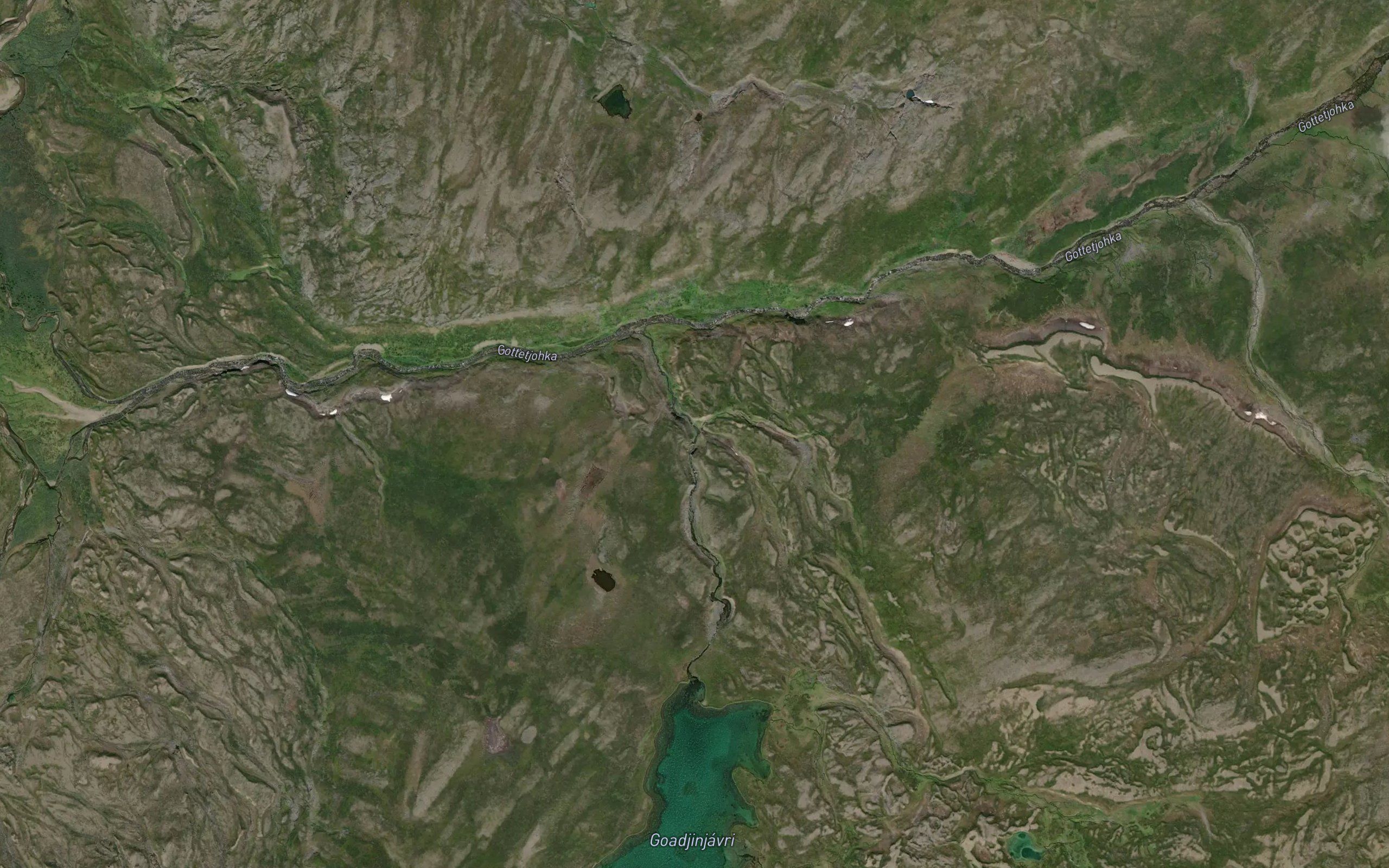 Goagginjakka
