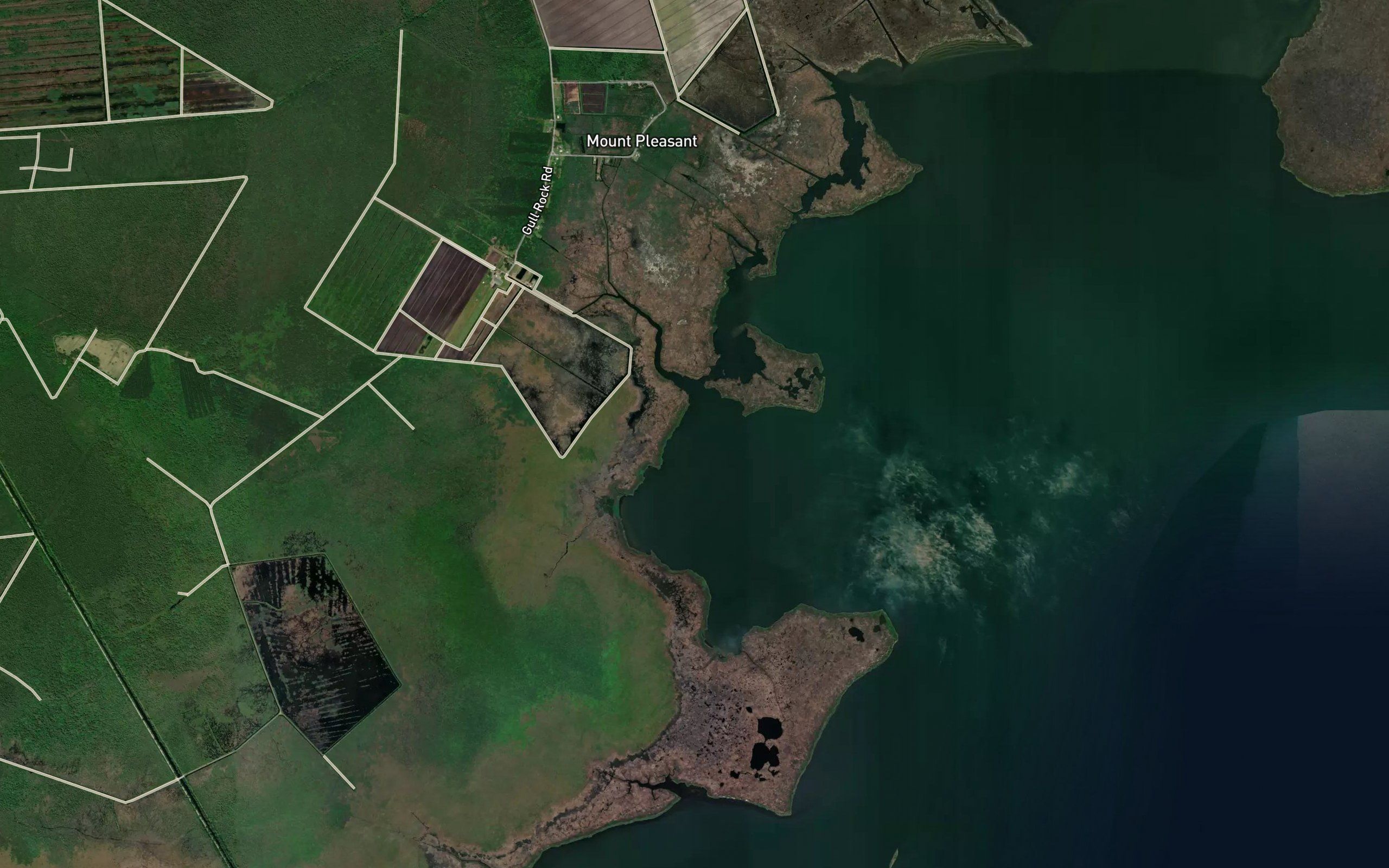 Hickory Creek Bay