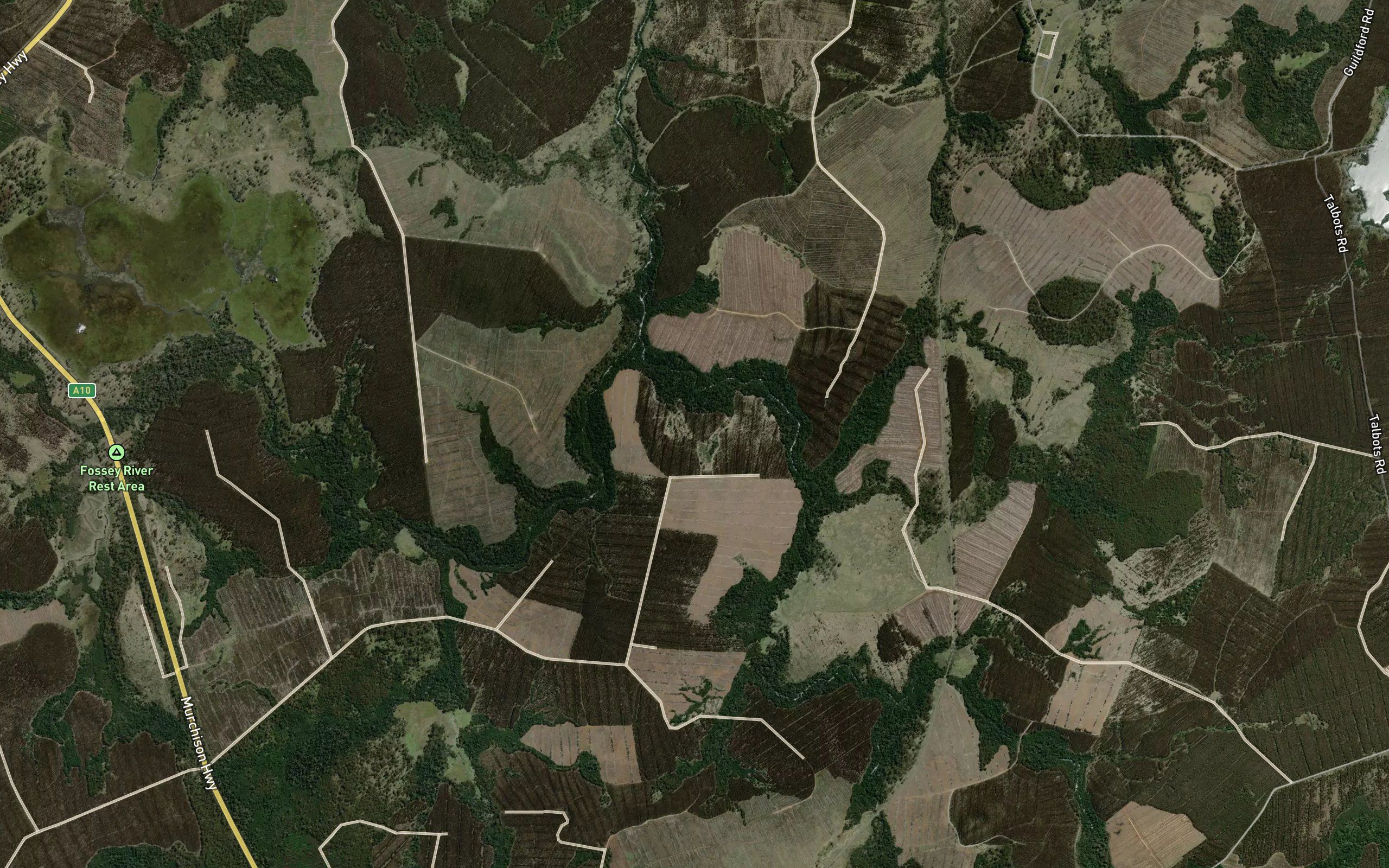 Fossey River