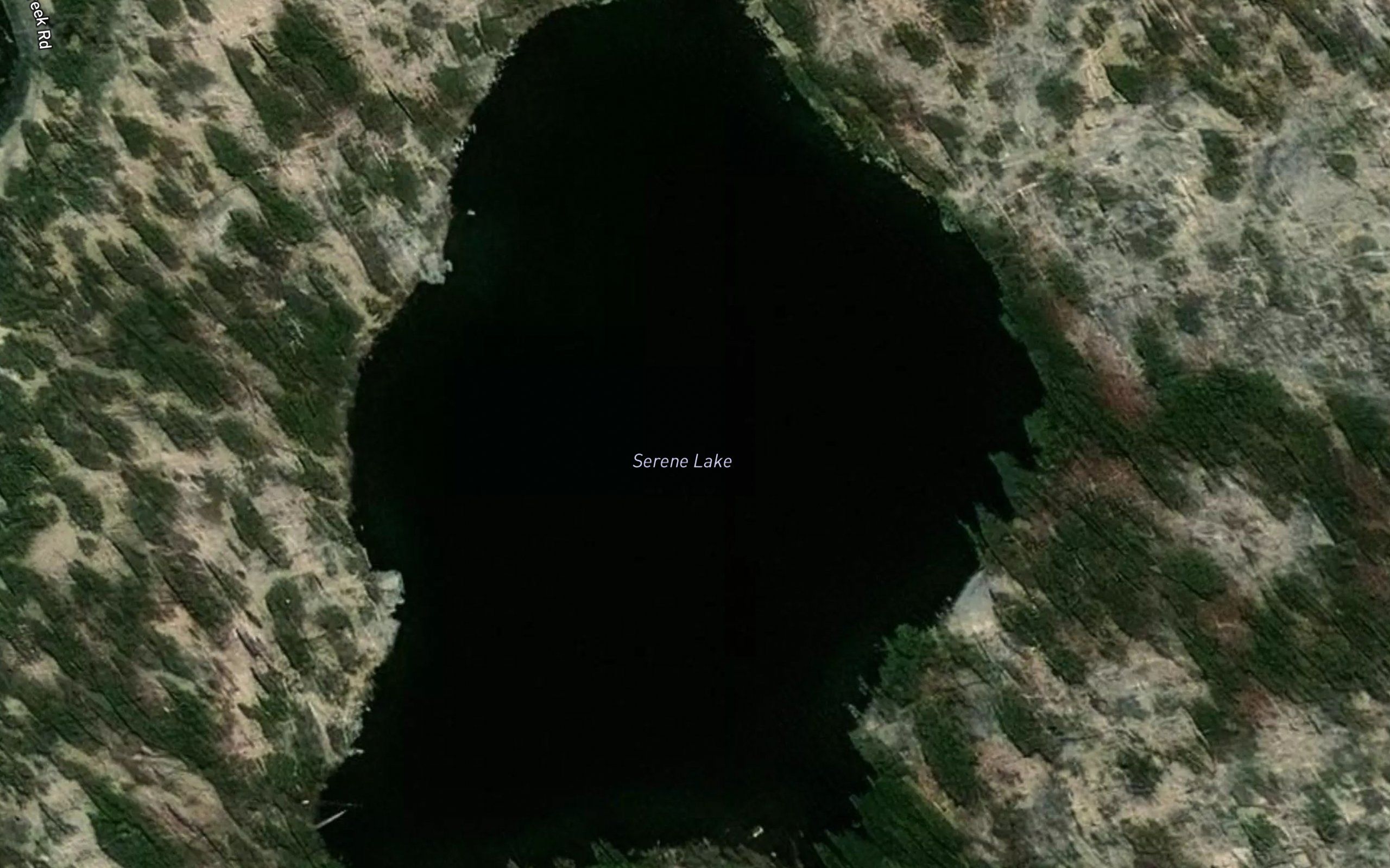 Serene Lake