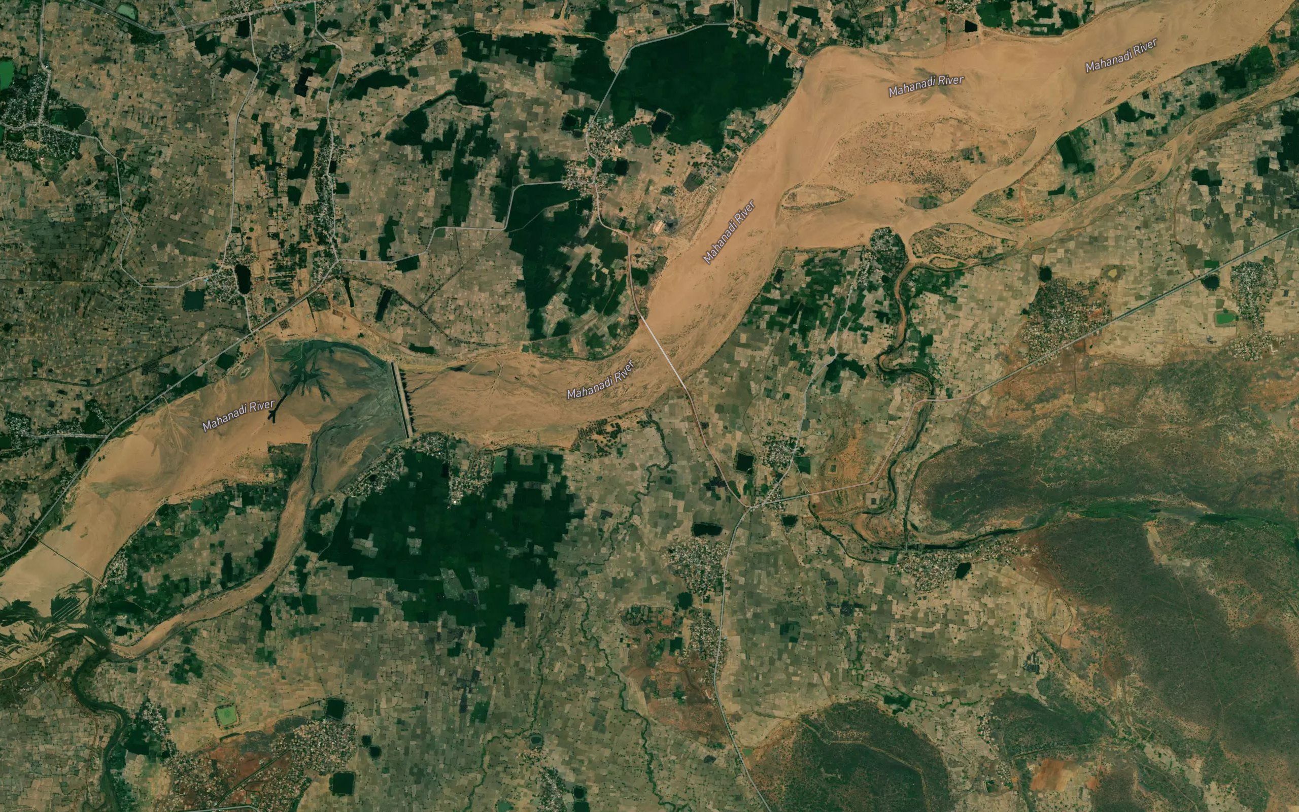 Barkapathra Nadi