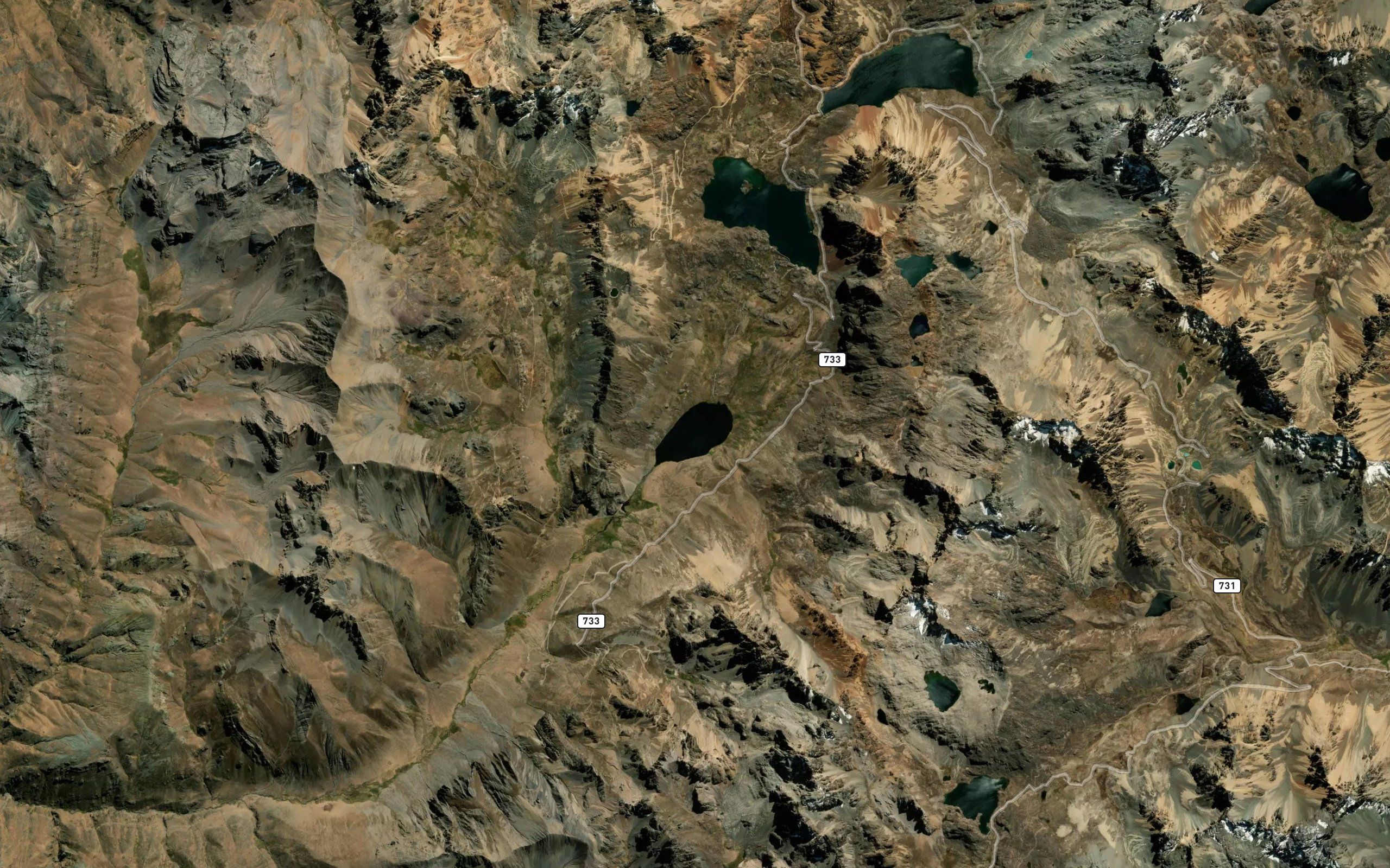 Laguna Paucarcocha