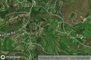 West Fork Coosa Creek