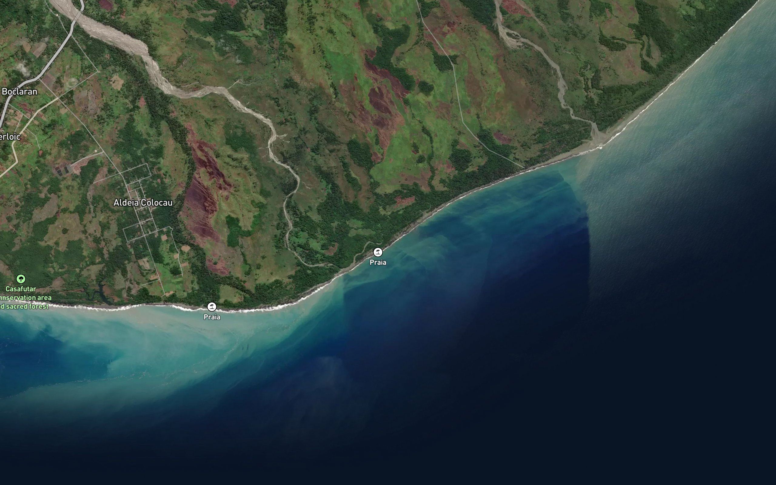Sungai Inau