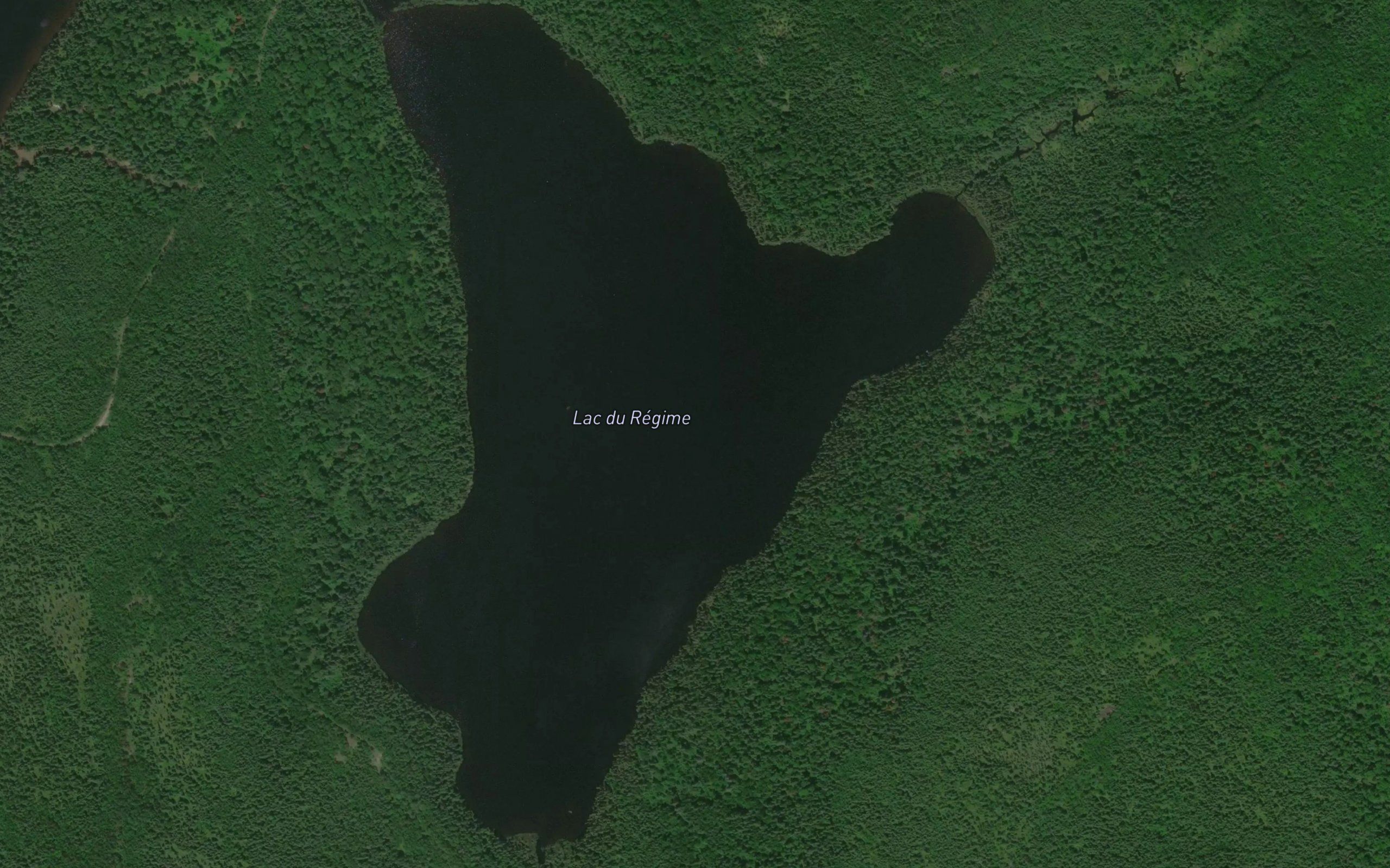 Lac du Regime
