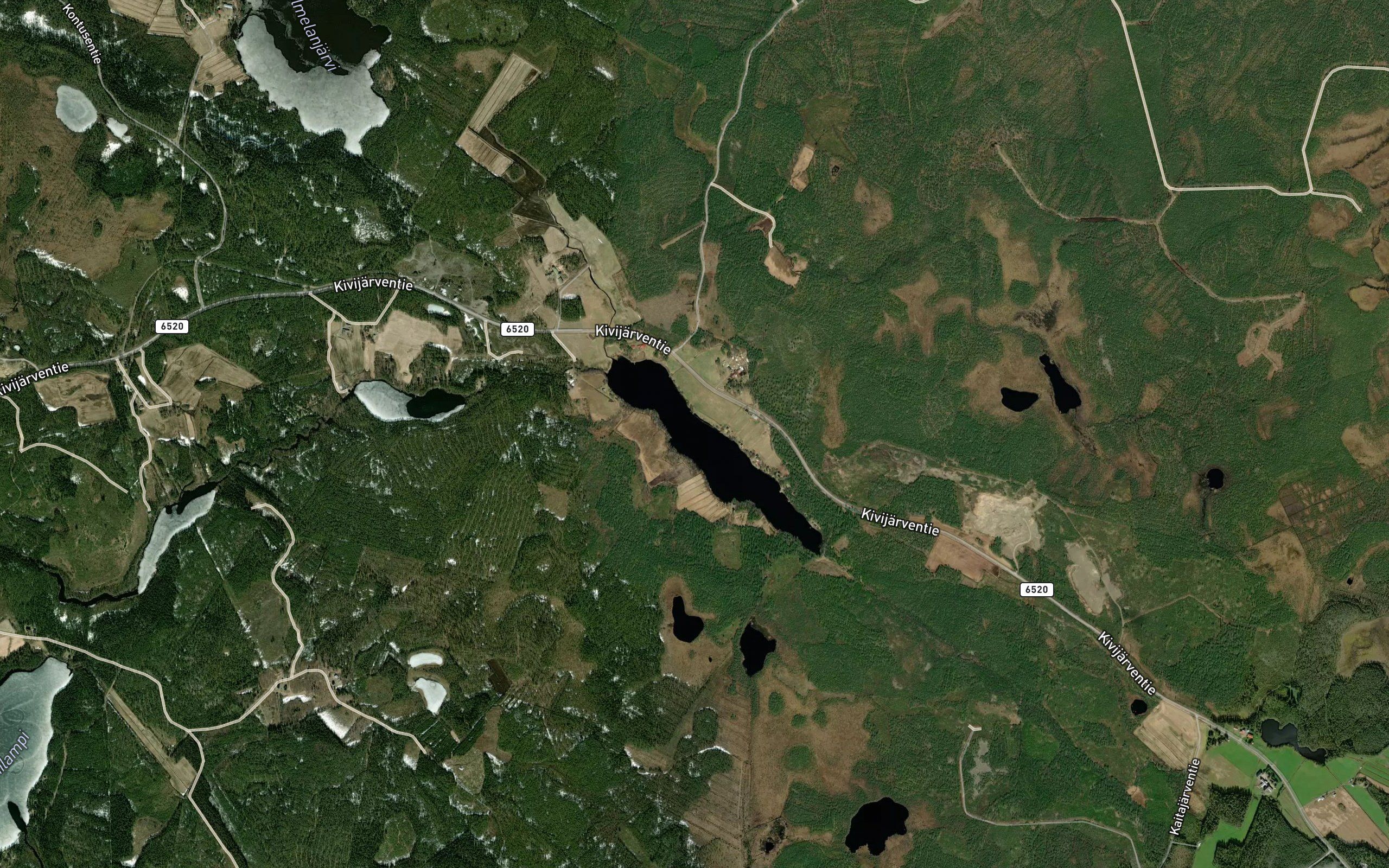 Kuusjarvi