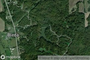 Lookout Mountain Resort Lake