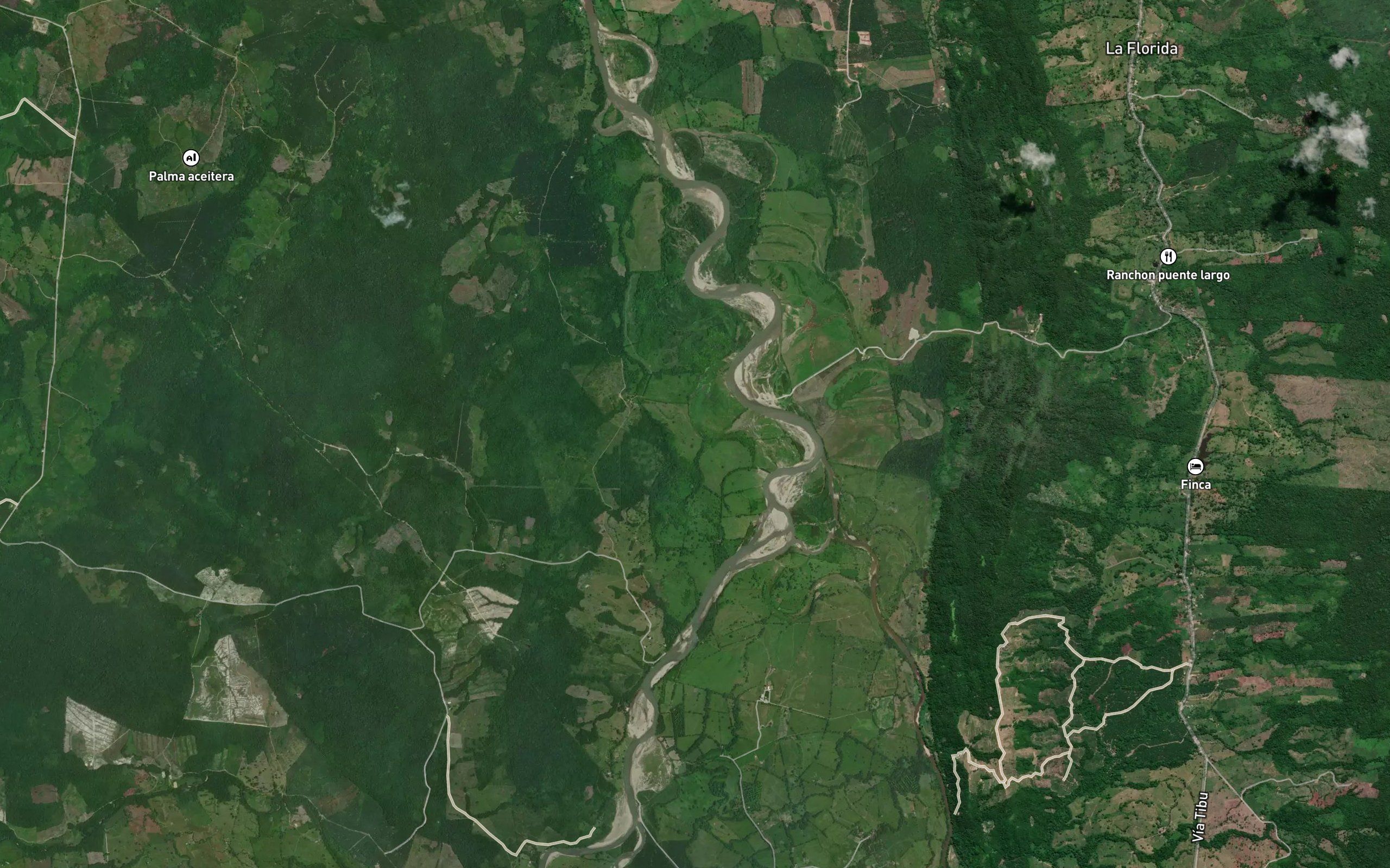 Quebrada Agualinda