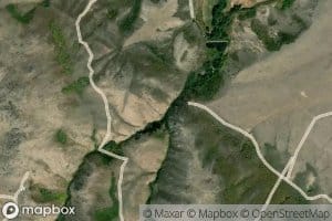 North Fork Indian Creek