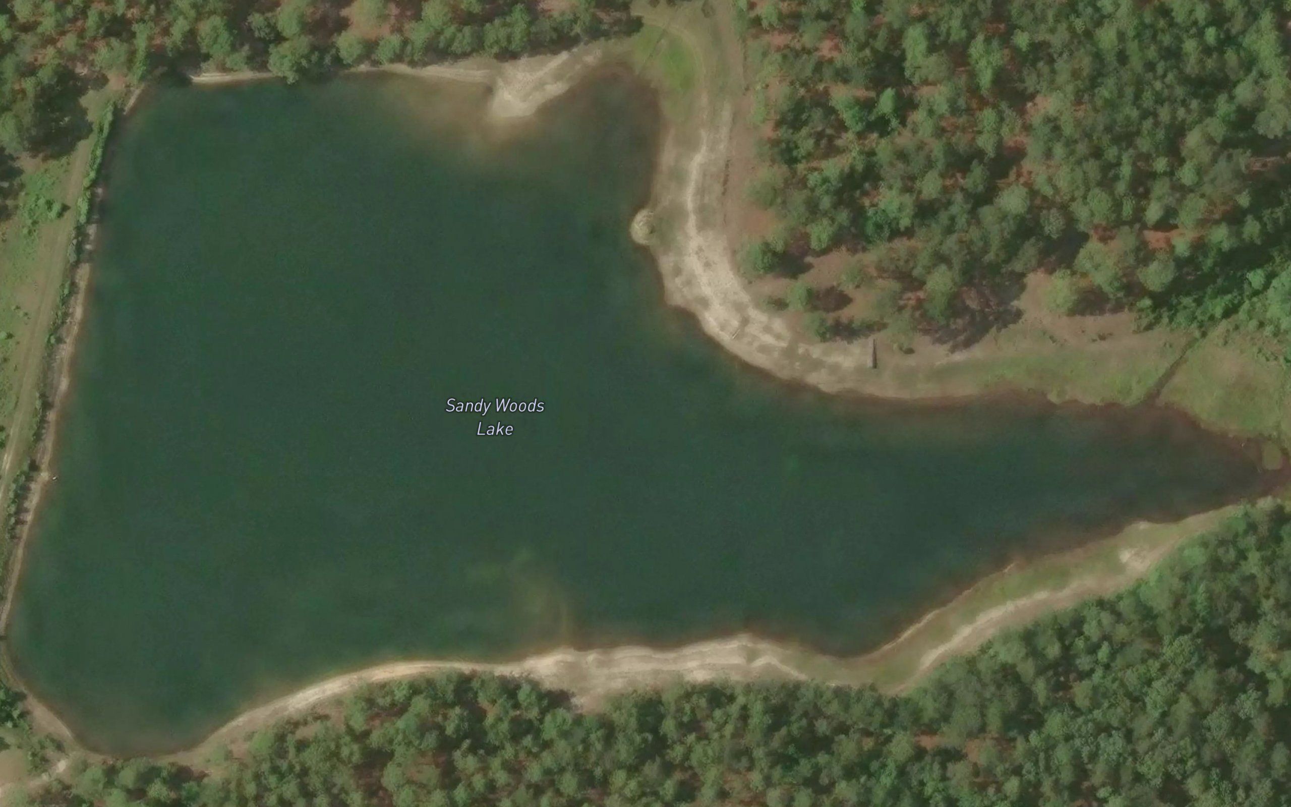 Sandy Woods Lake