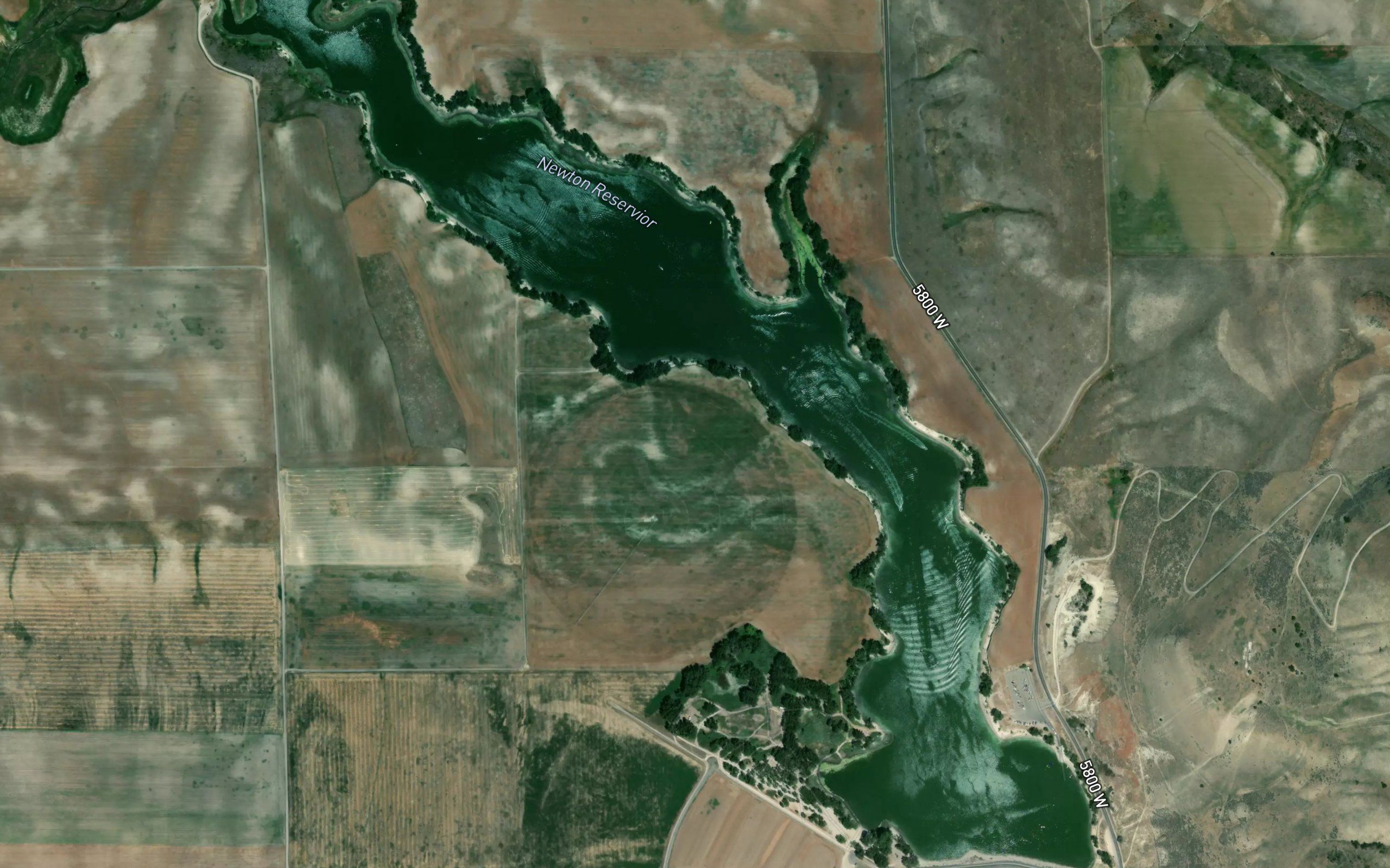 Newton Reservoir