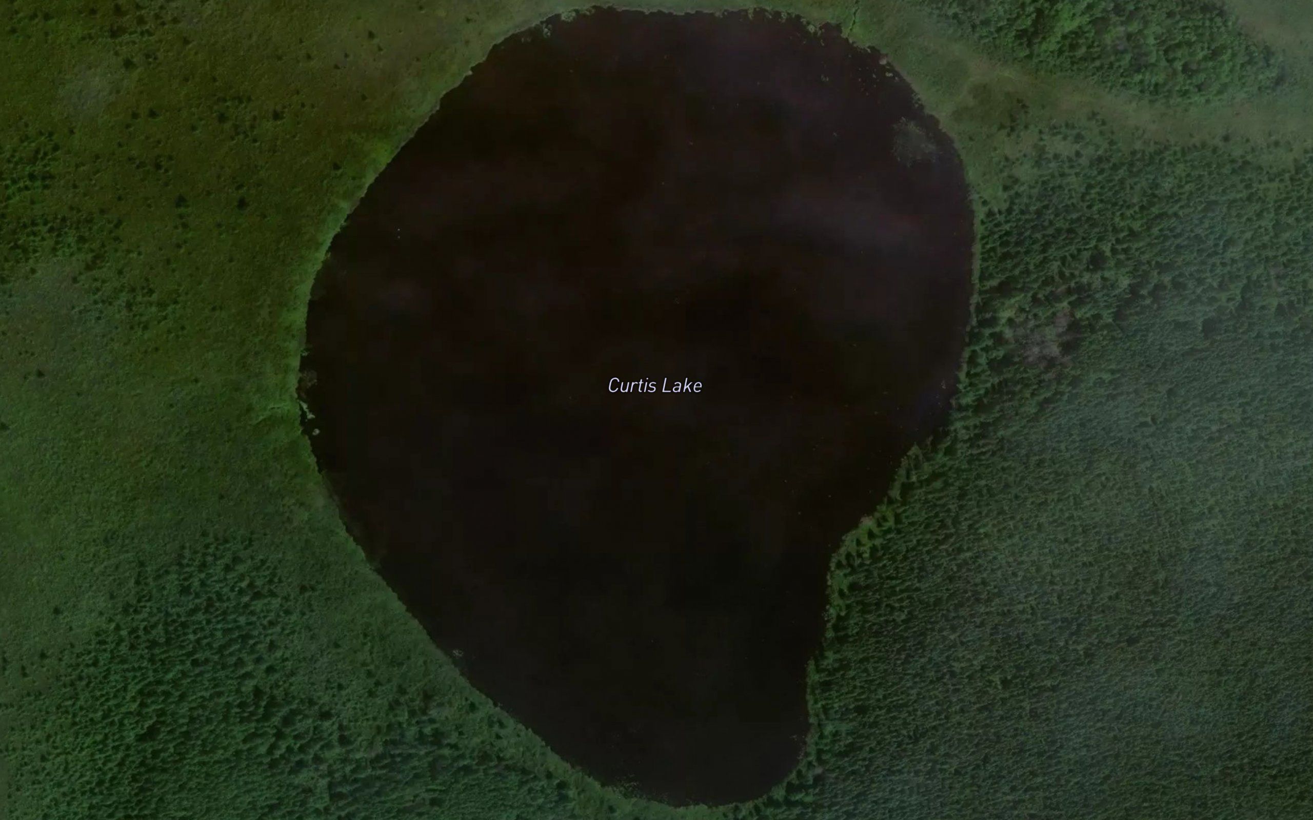 Curtis Lake