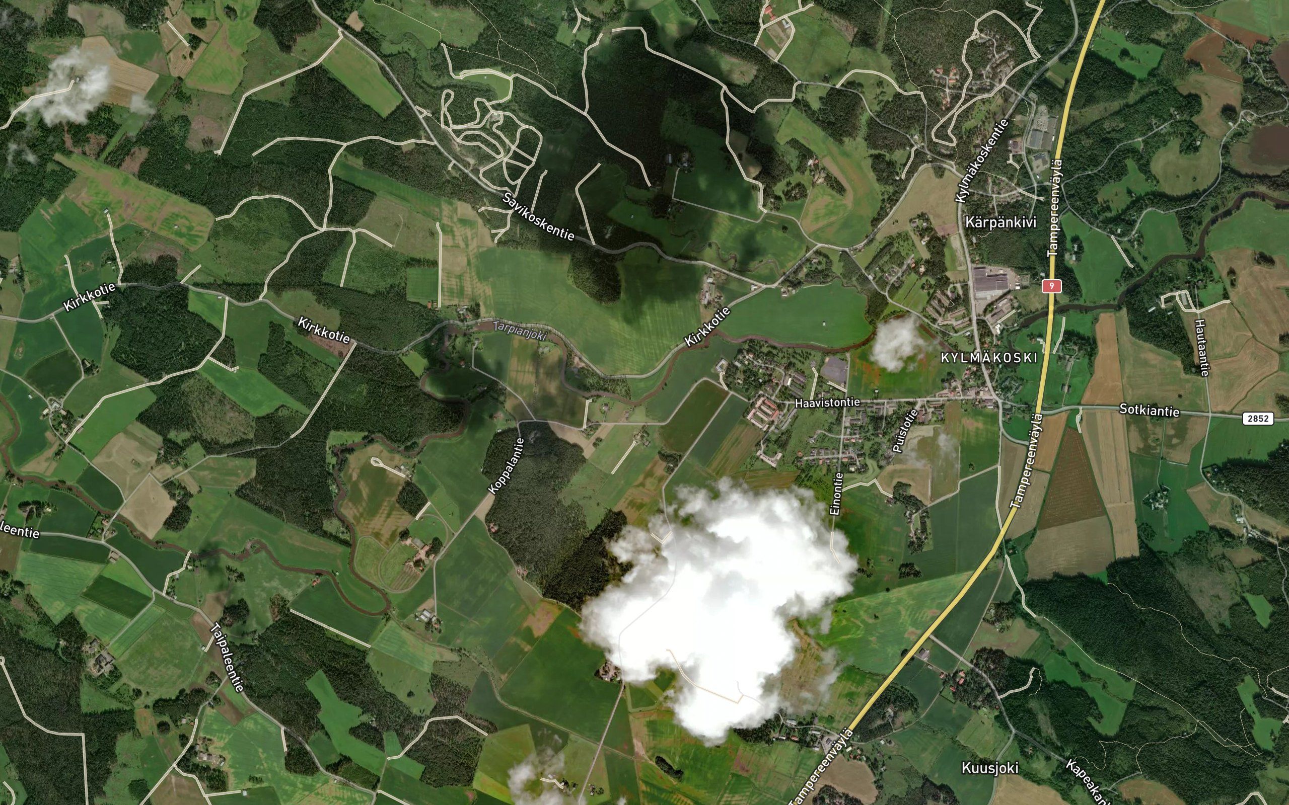 Kuusjoki