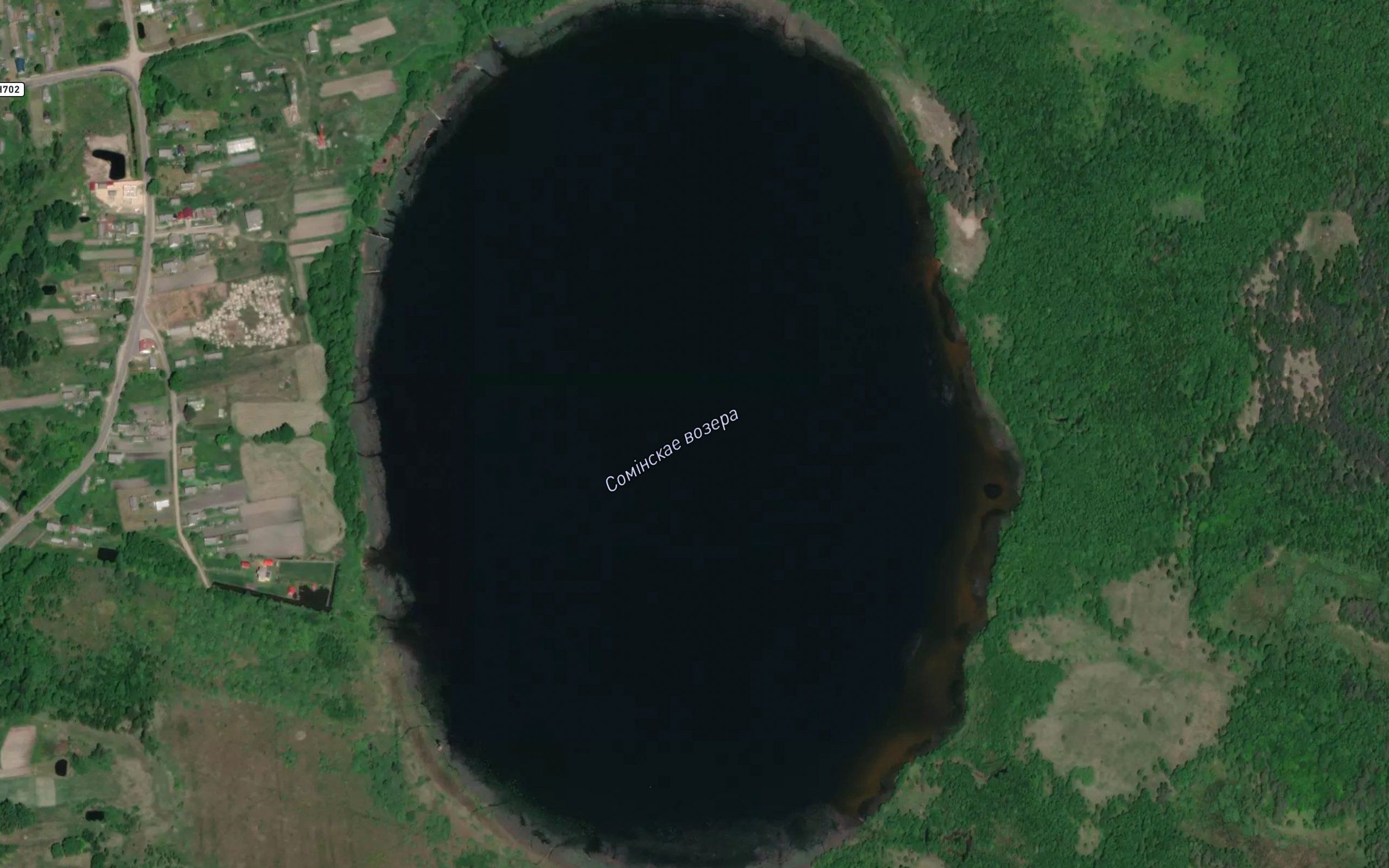 Ozero Sominskoye