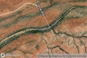Thirty Three River