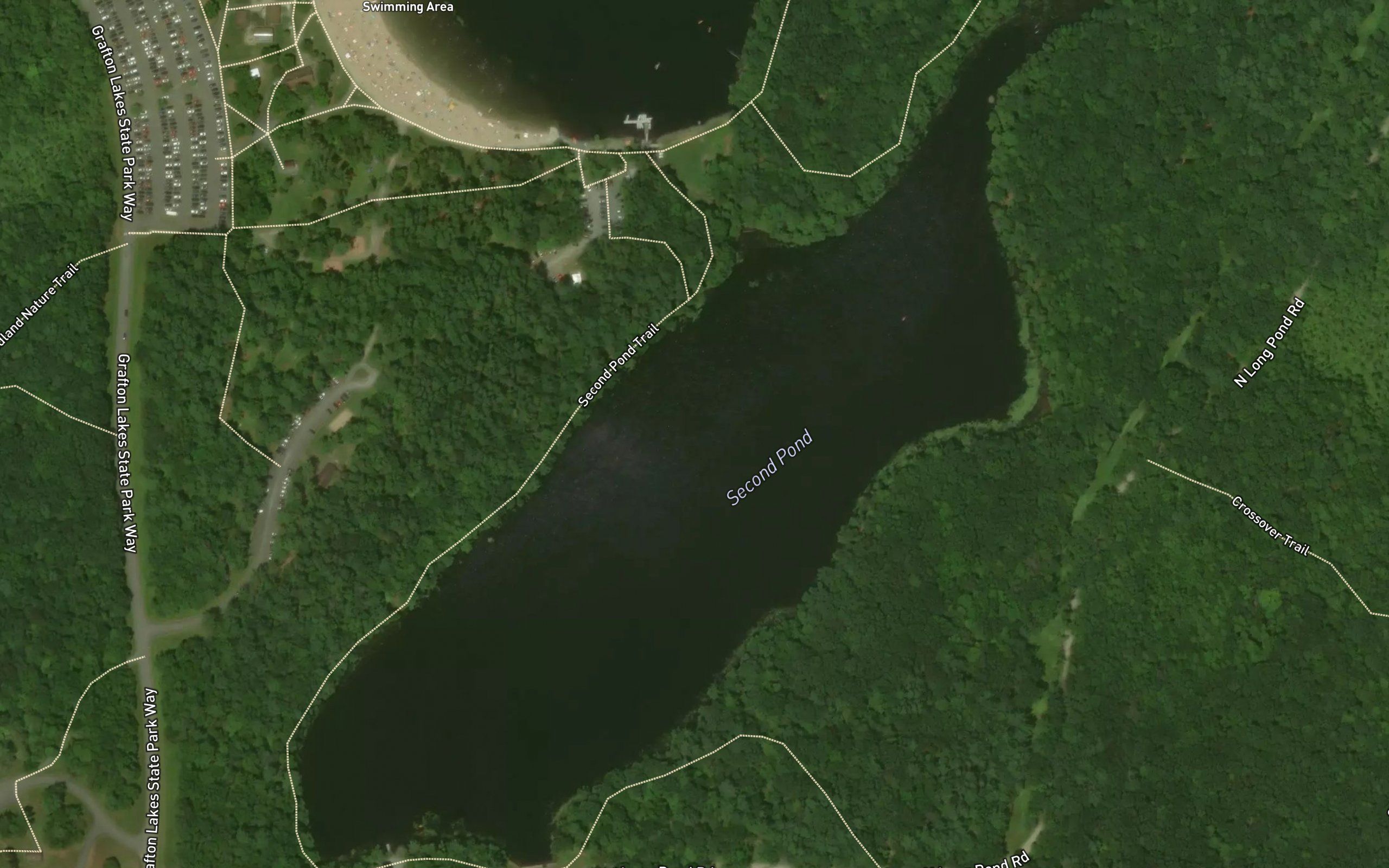 Second Pond
