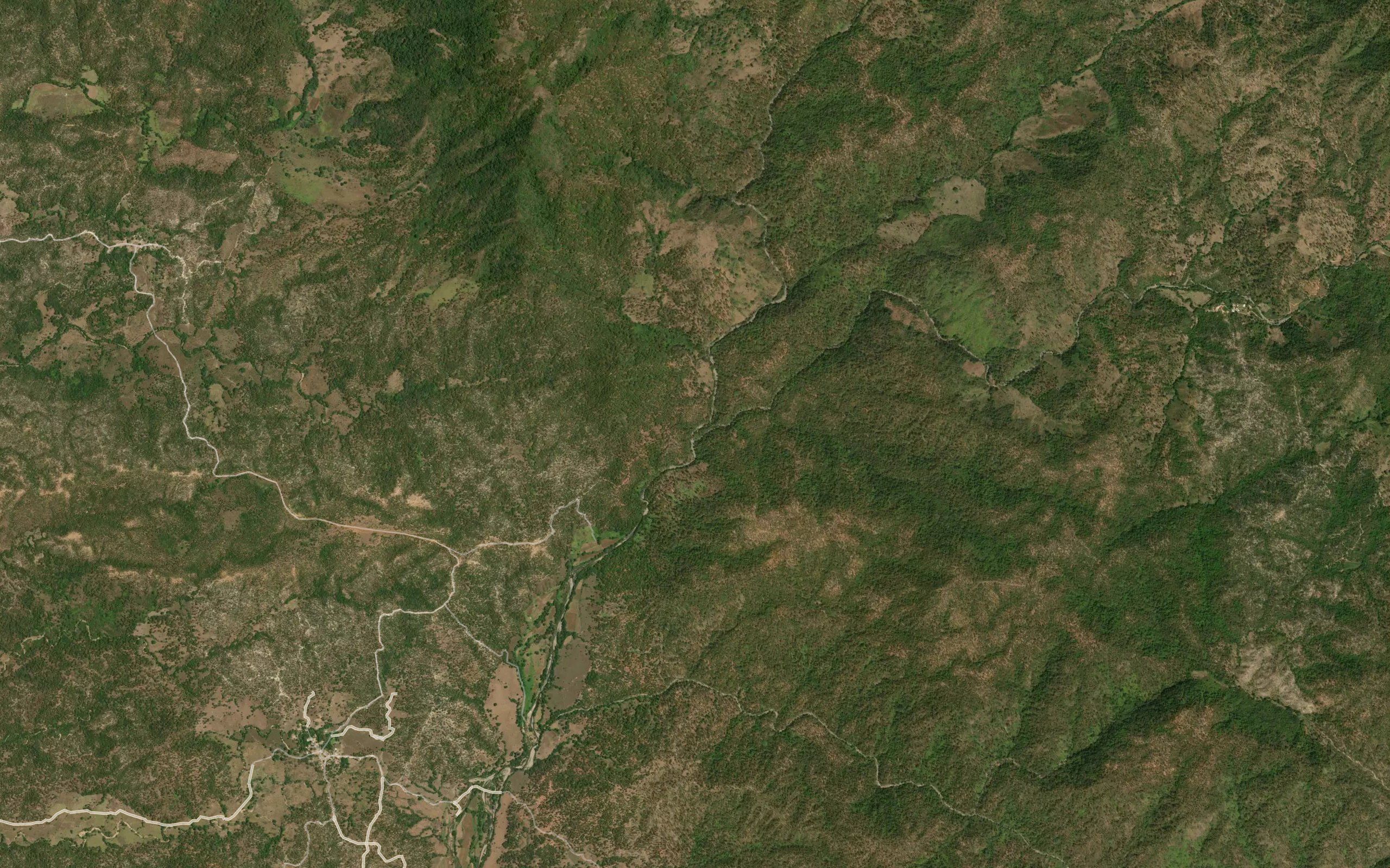 Arroyo el Manguito