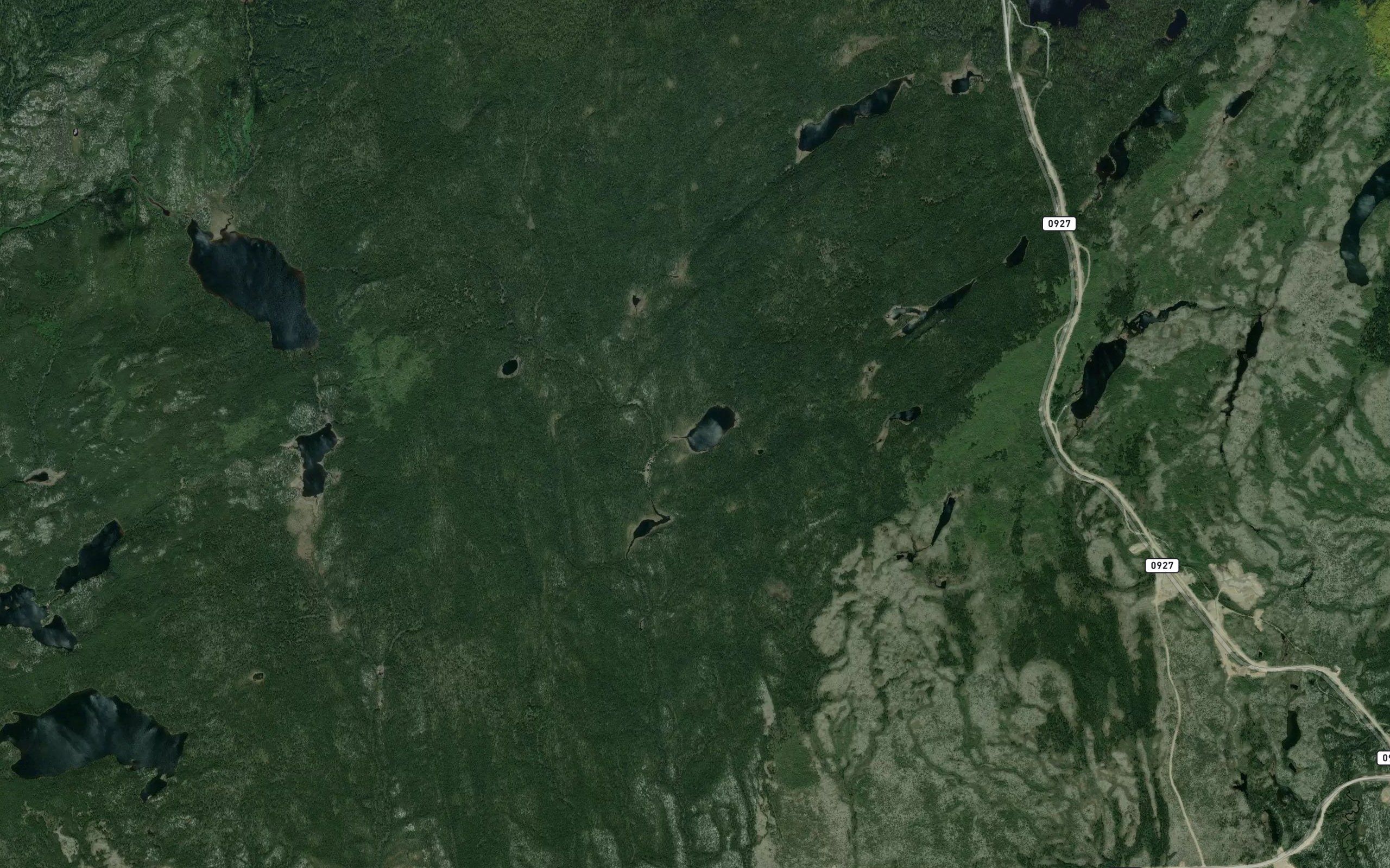 Lac Larouche