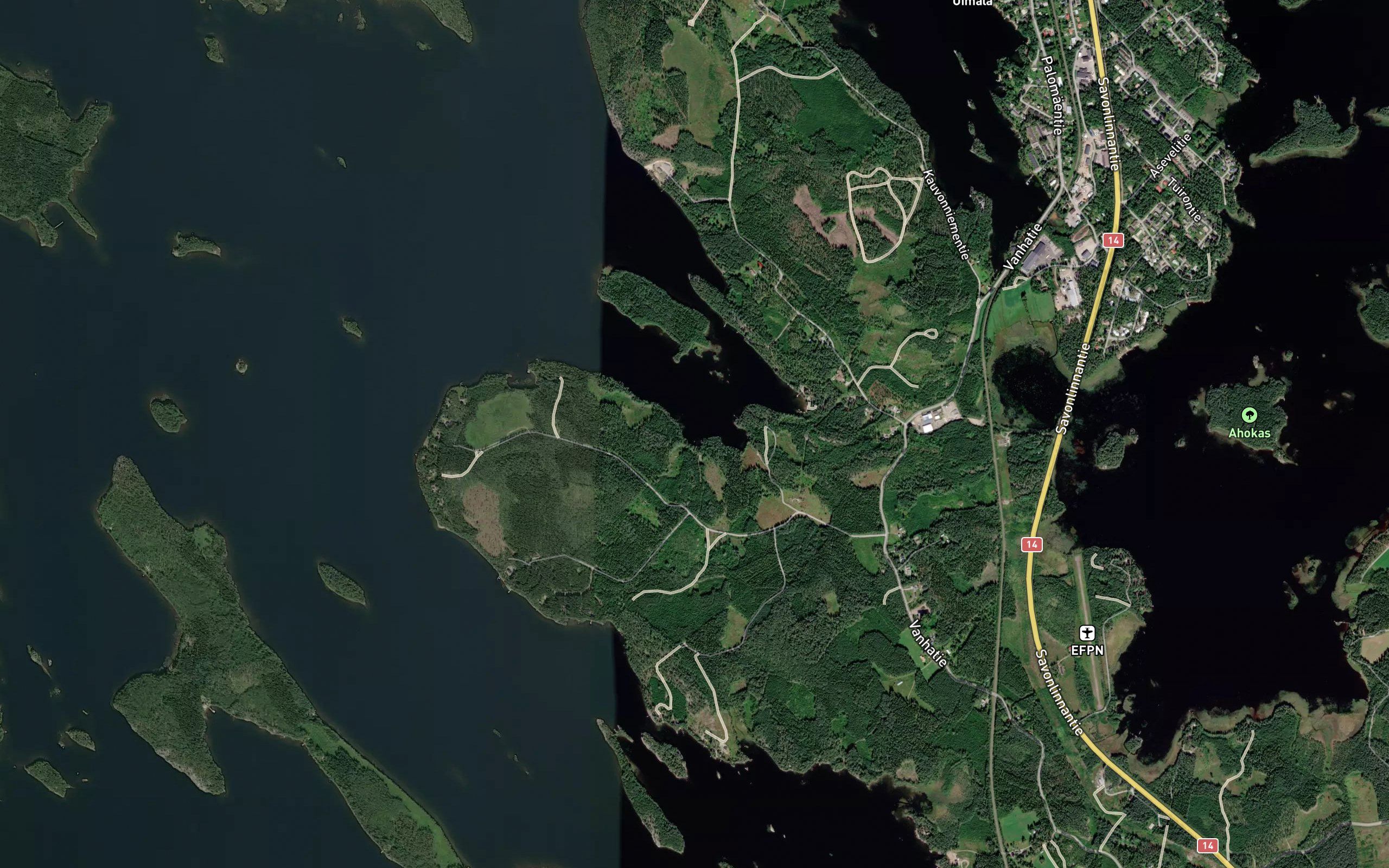 Korvenlahti