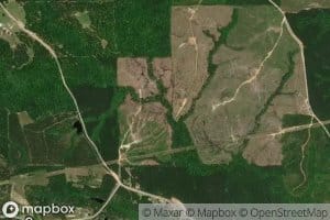 East Fork Stinking Creek