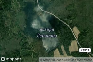 Ozero Levanovo