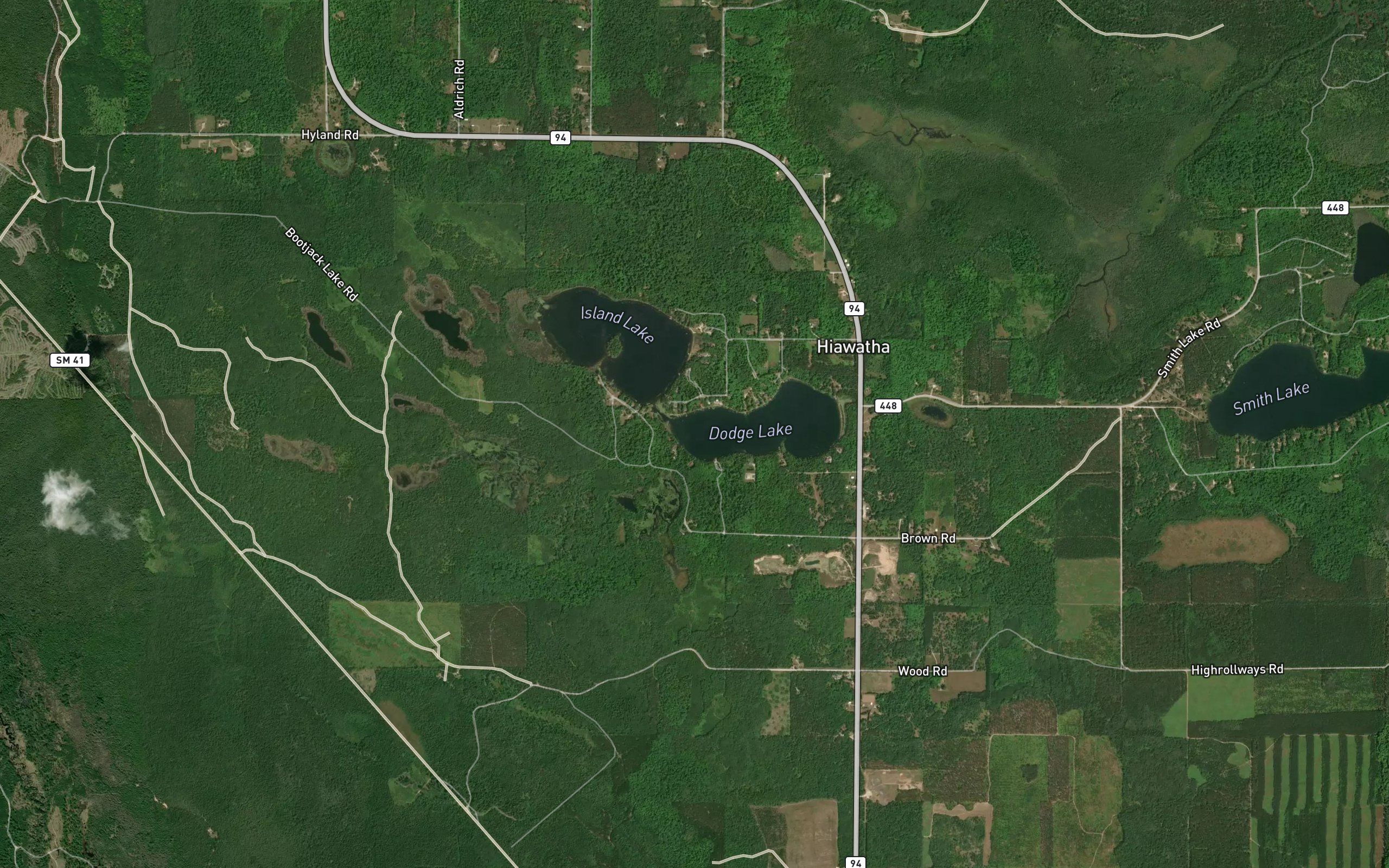 Island Lake