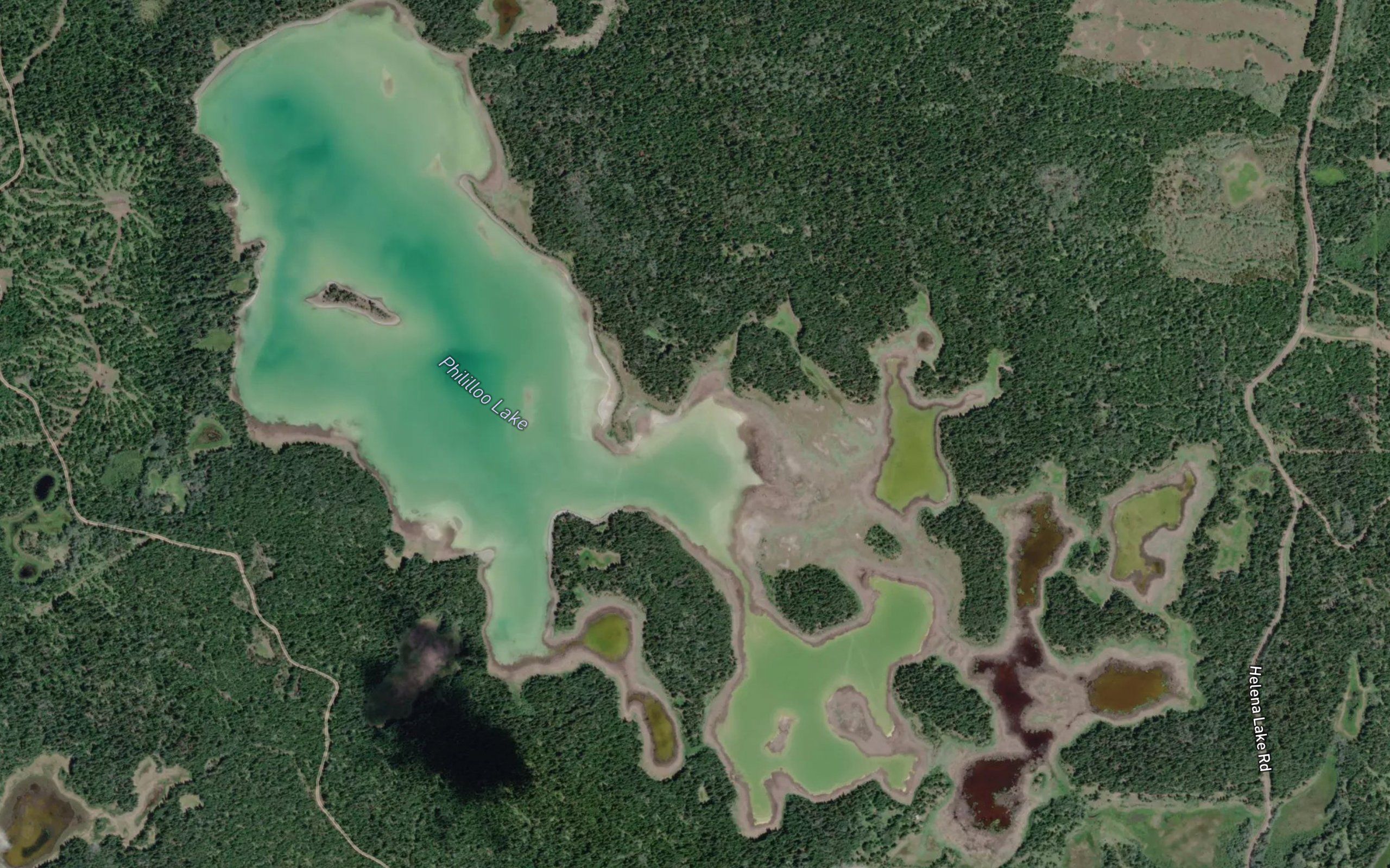 Phililloo Lake