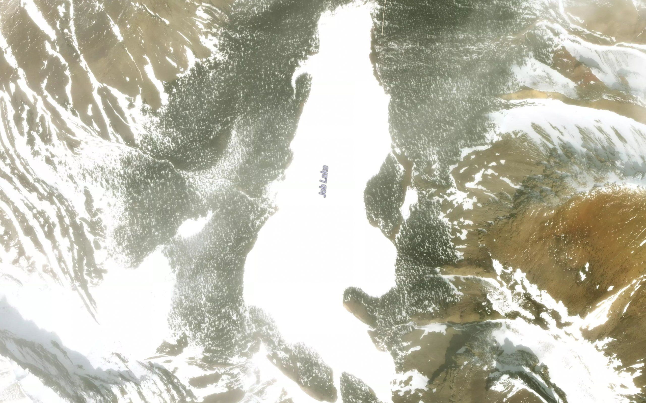 Job Lake