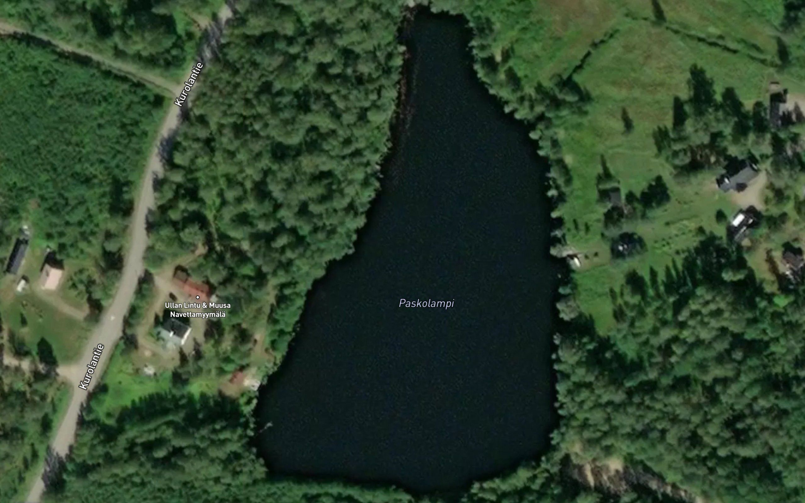 Paskolampi