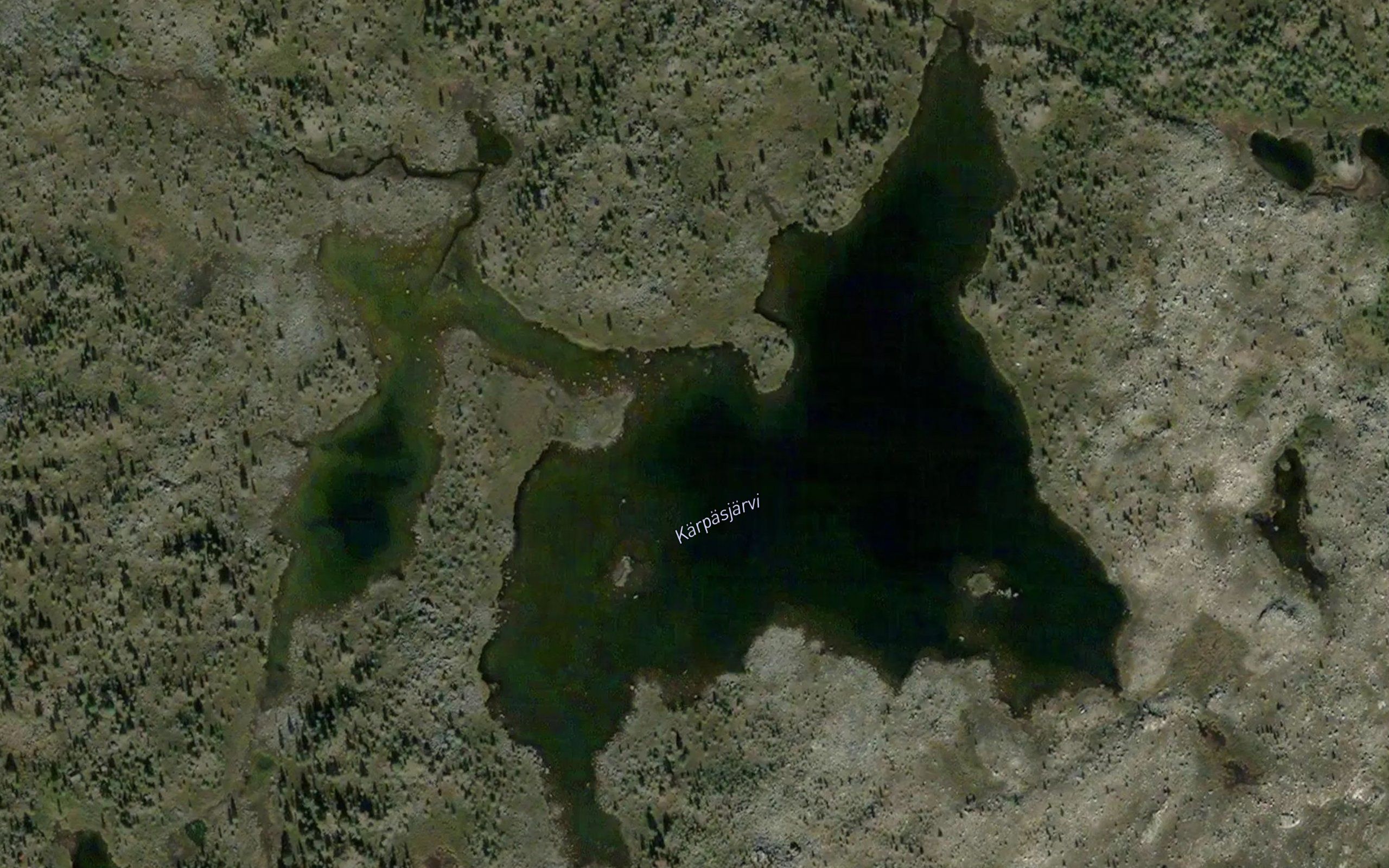 Gaerbaesjaervi