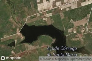 Acude do Corrego Santa Maria