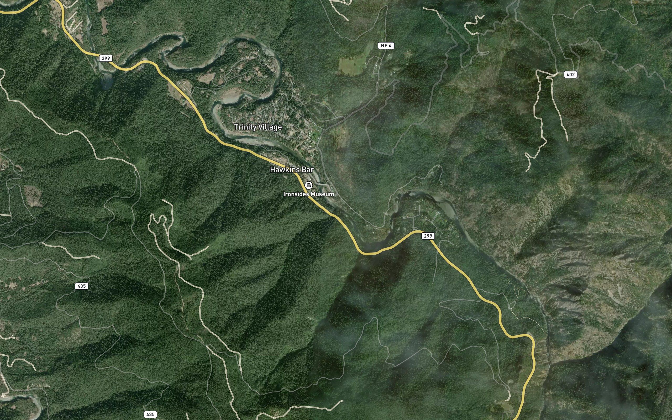 Pony Creek