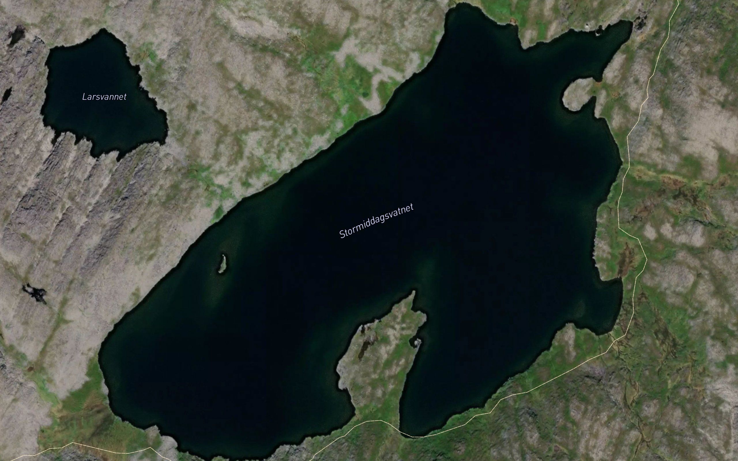 Middagsvatnet
